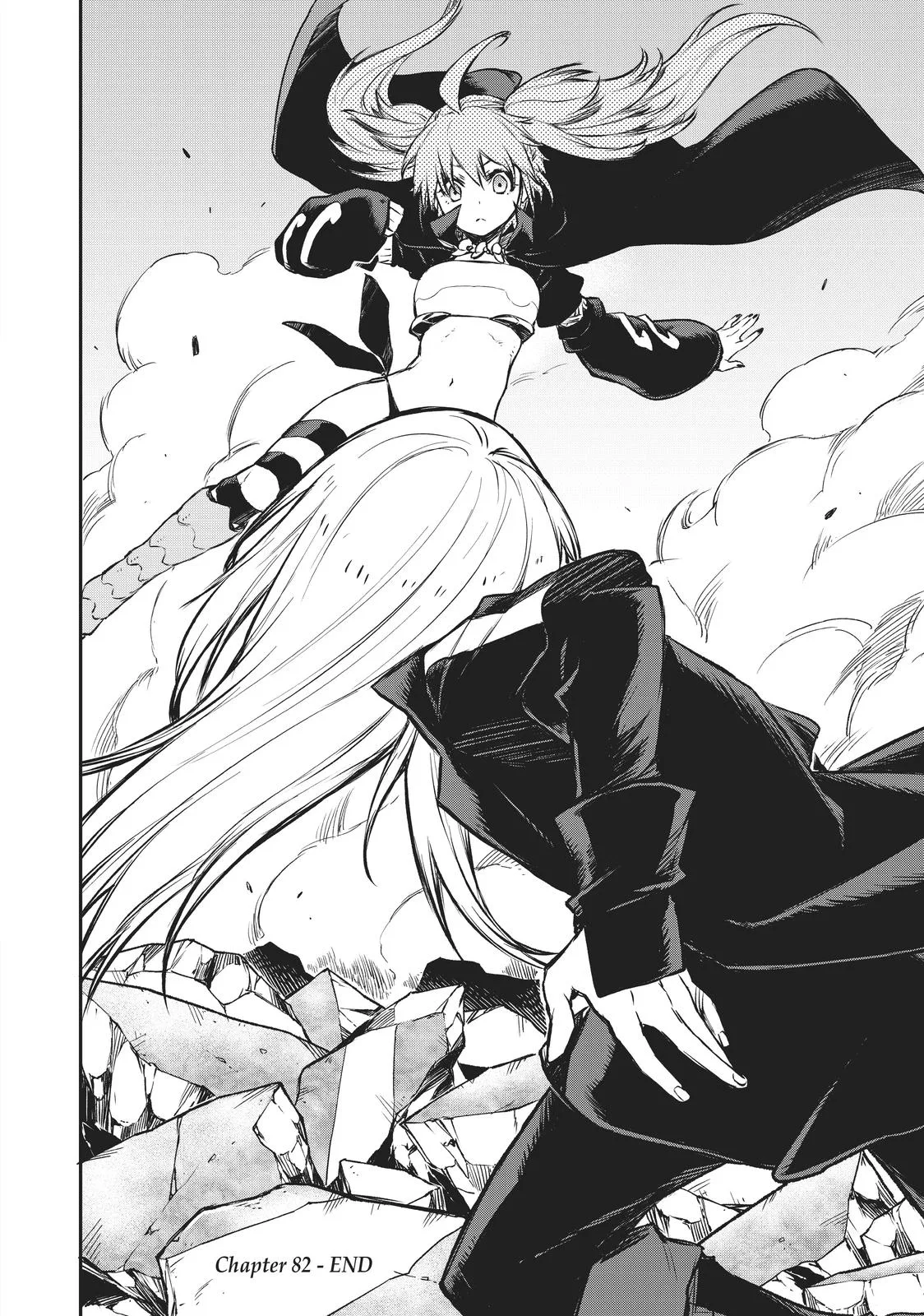 That Time I Got Reincarnated as a Slime - Chapter 82 - Page 51