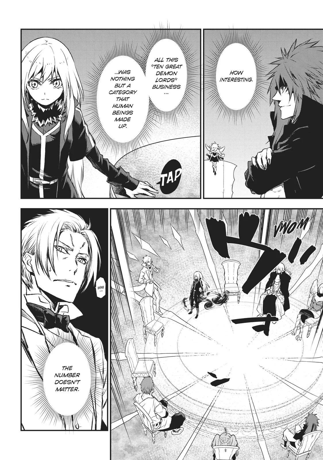 That Time I Got Reincarnated as a Slime - Chapter 82 - Page 6
