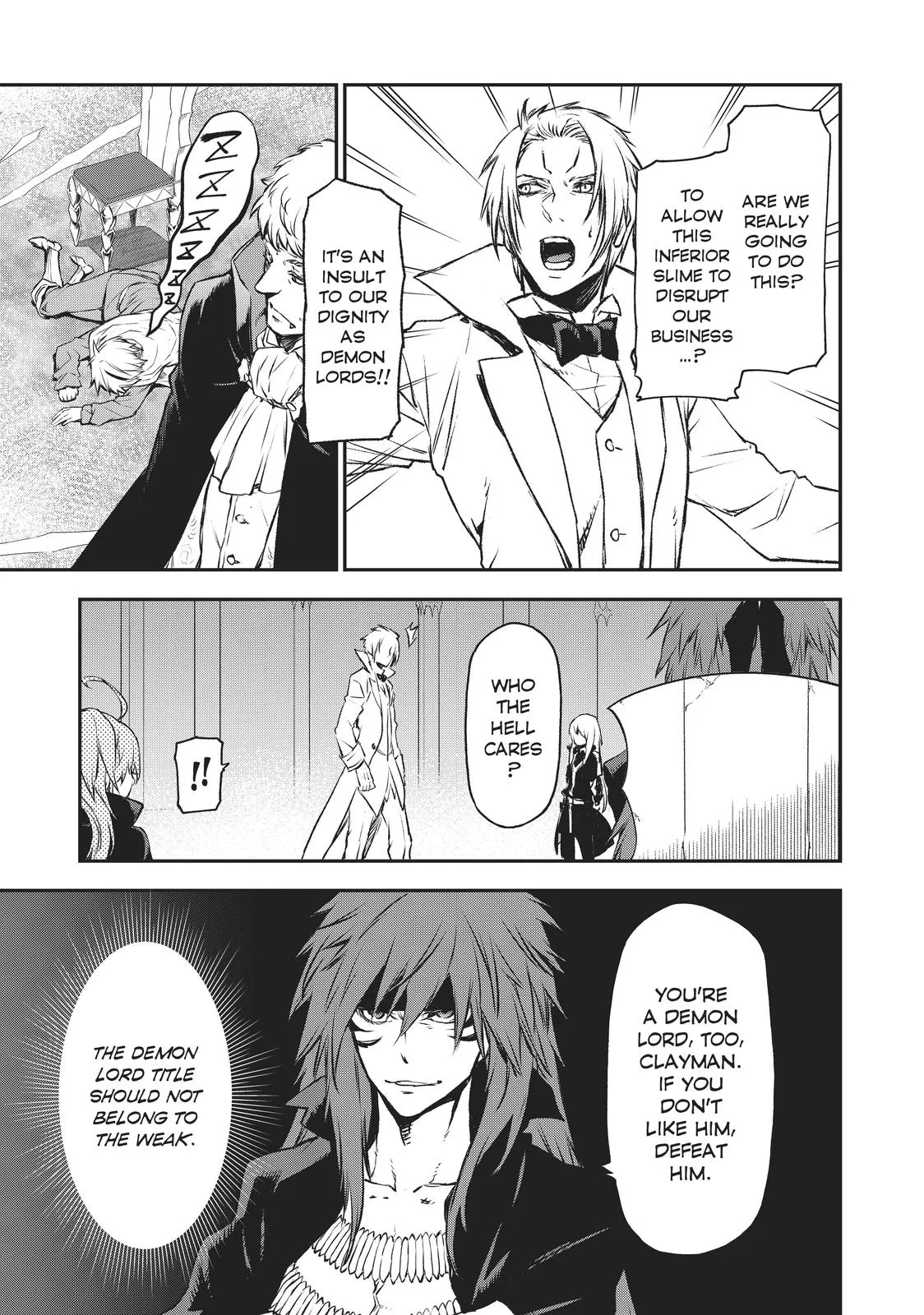 That Time I Got Reincarnated as a Slime - Chapter 82 - Page 7