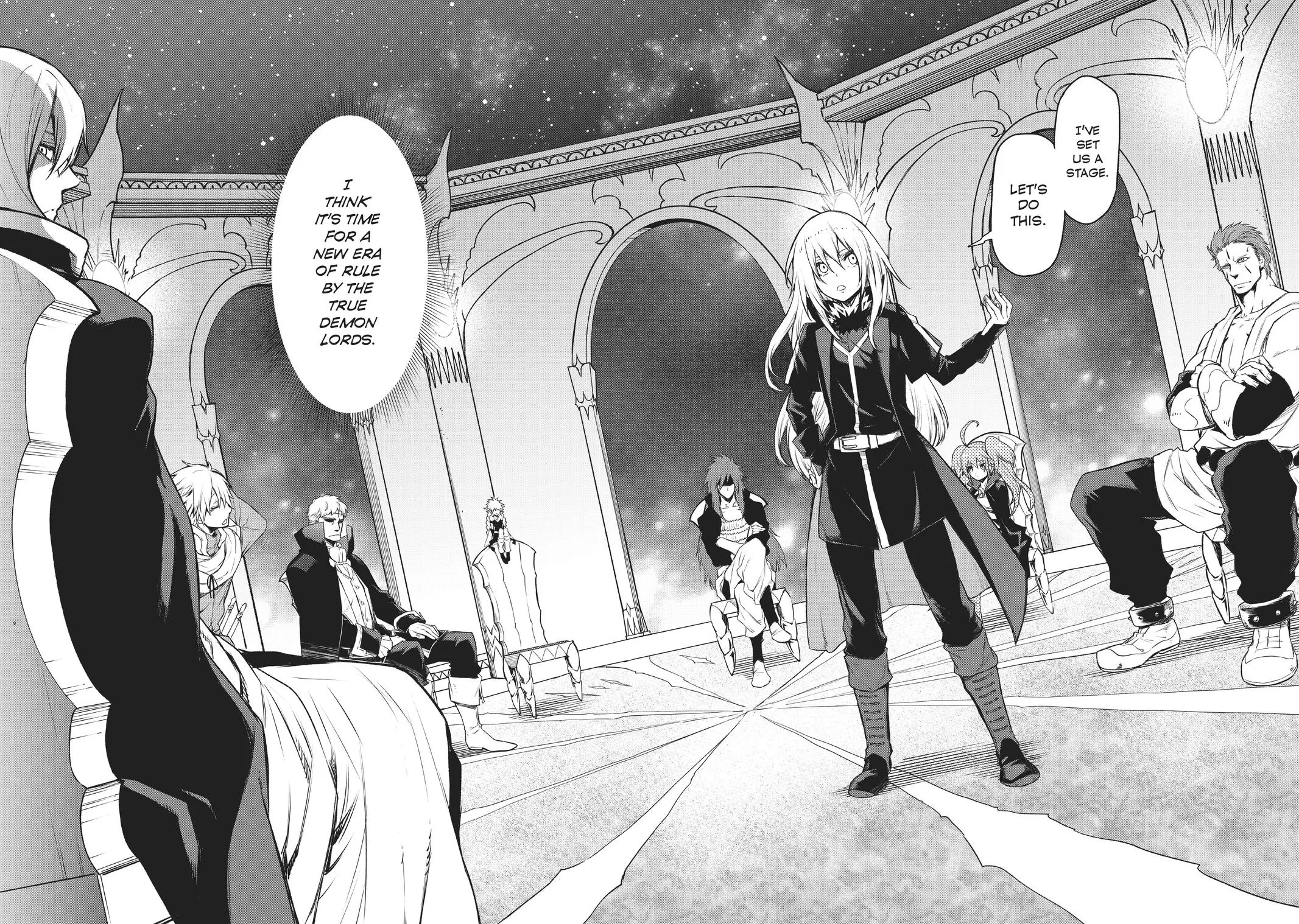 That Time I Got Reincarnated as a Slime - Chapter 82 - Page 8