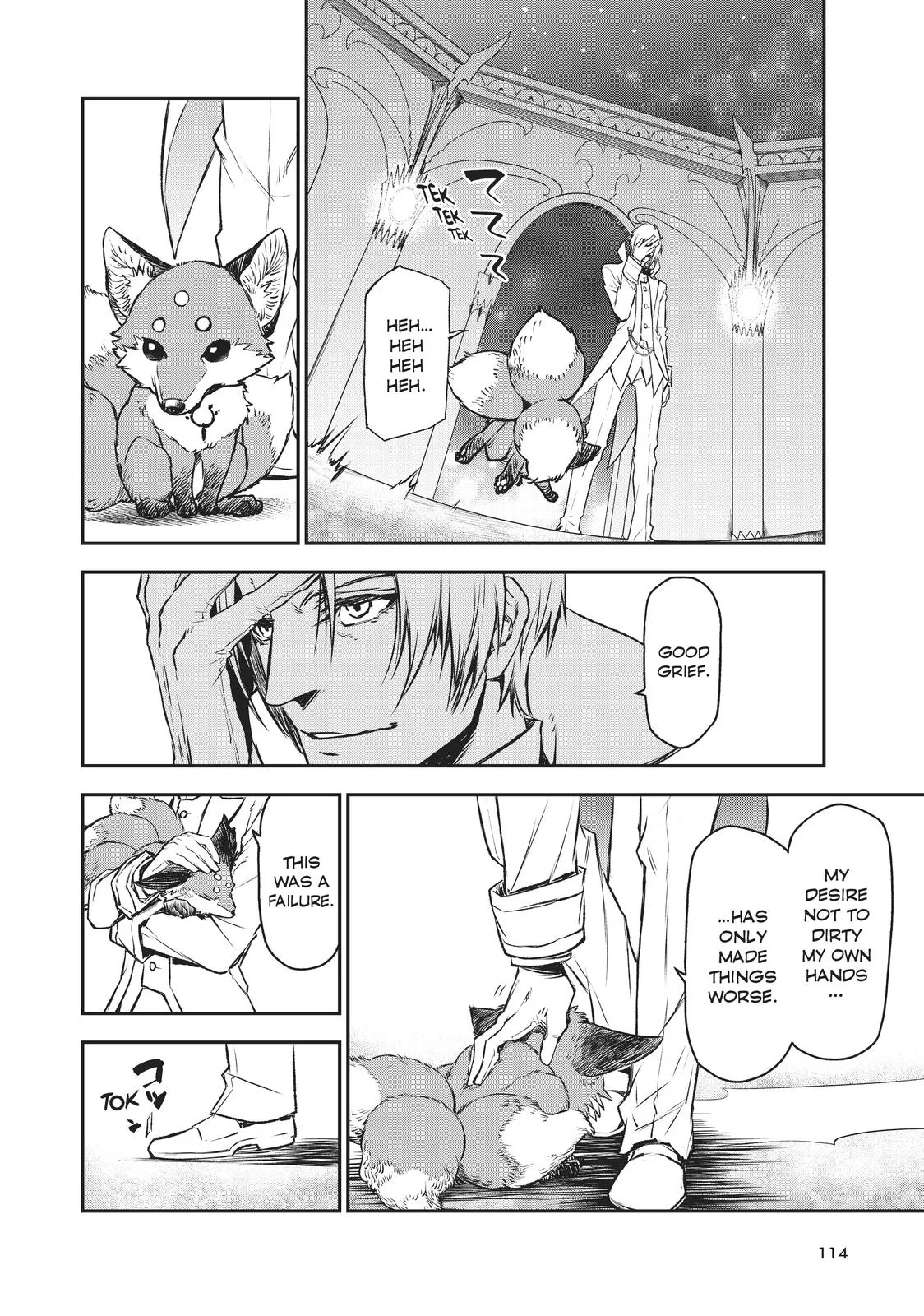 That Time I Got Reincarnated as a Slime - Chapter 82 - Page 9