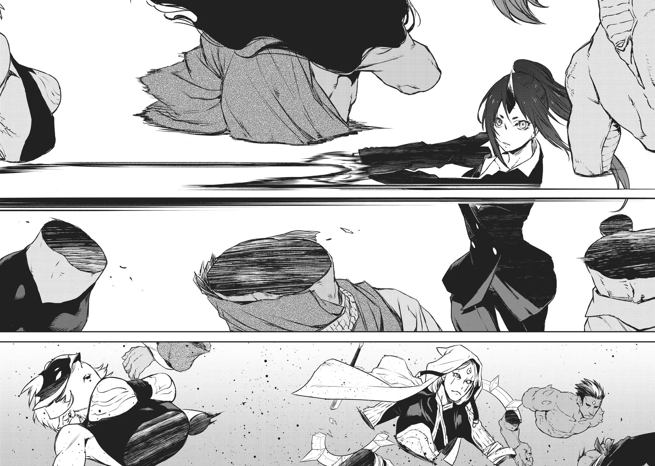 That Time I Got Reincarnated as a Slime - Chapter 83 - Page 10