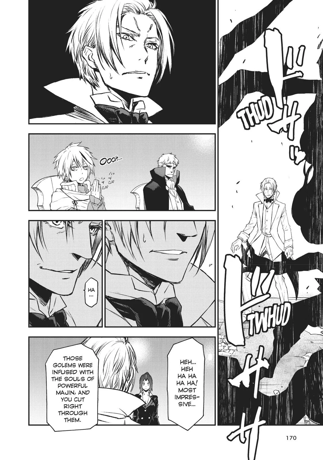 That Time I Got Reincarnated as a Slime - Chapter 83 - Page 11
