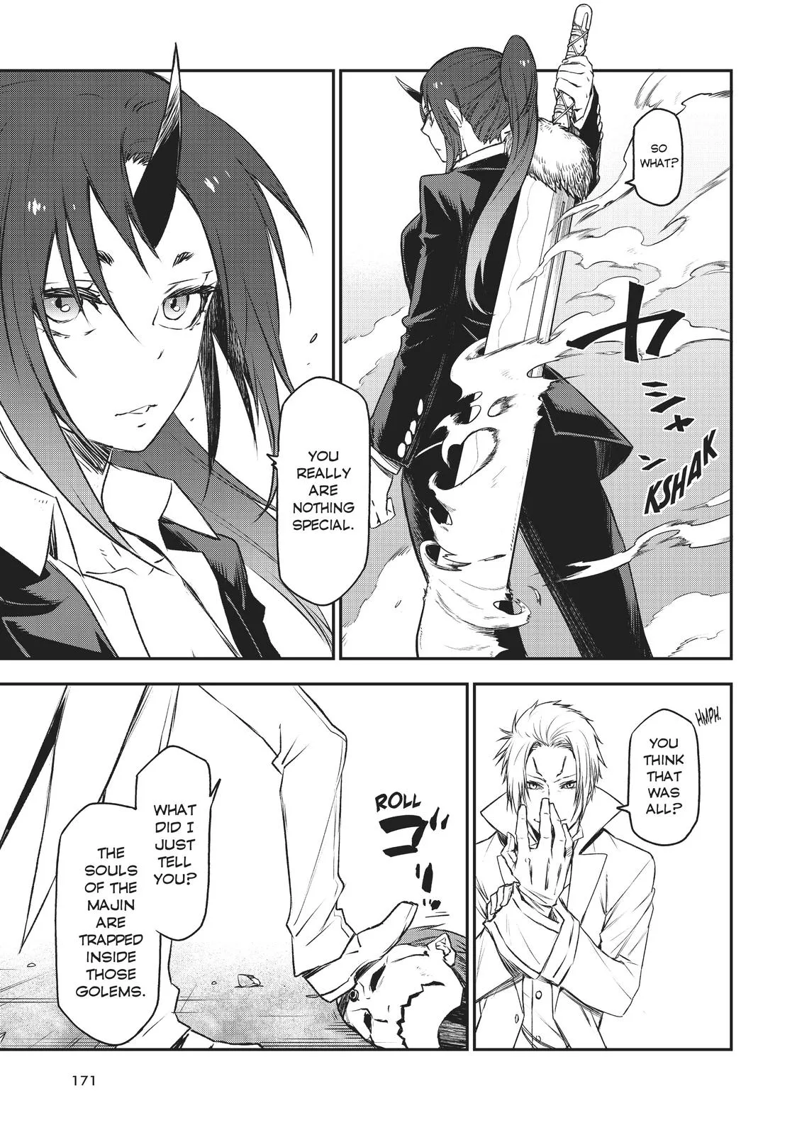 That Time I Got Reincarnated as a Slime - Chapter 83 - Page 12