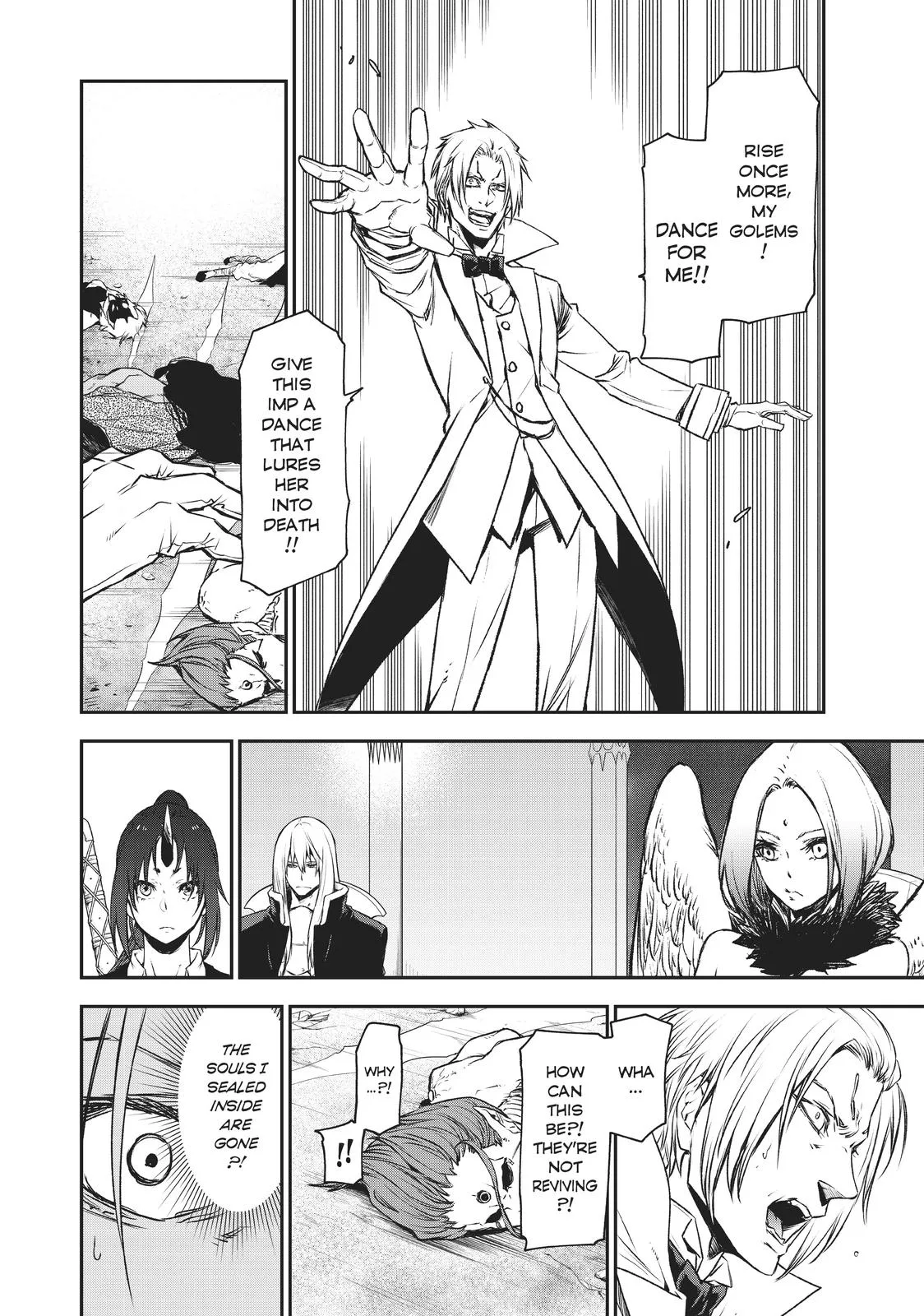 That Time I Got Reincarnated as a Slime - Chapter 83 - Page 13