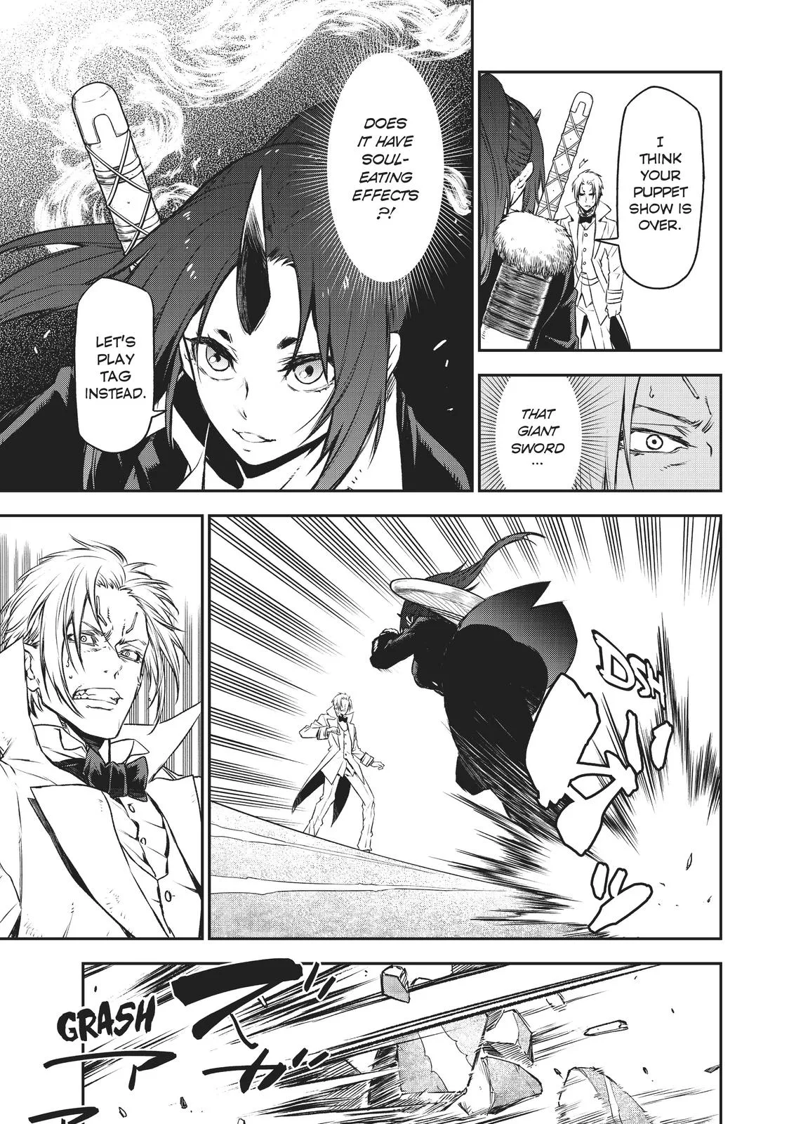 That Time I Got Reincarnated as a Slime - Chapter 83 - Page 14
