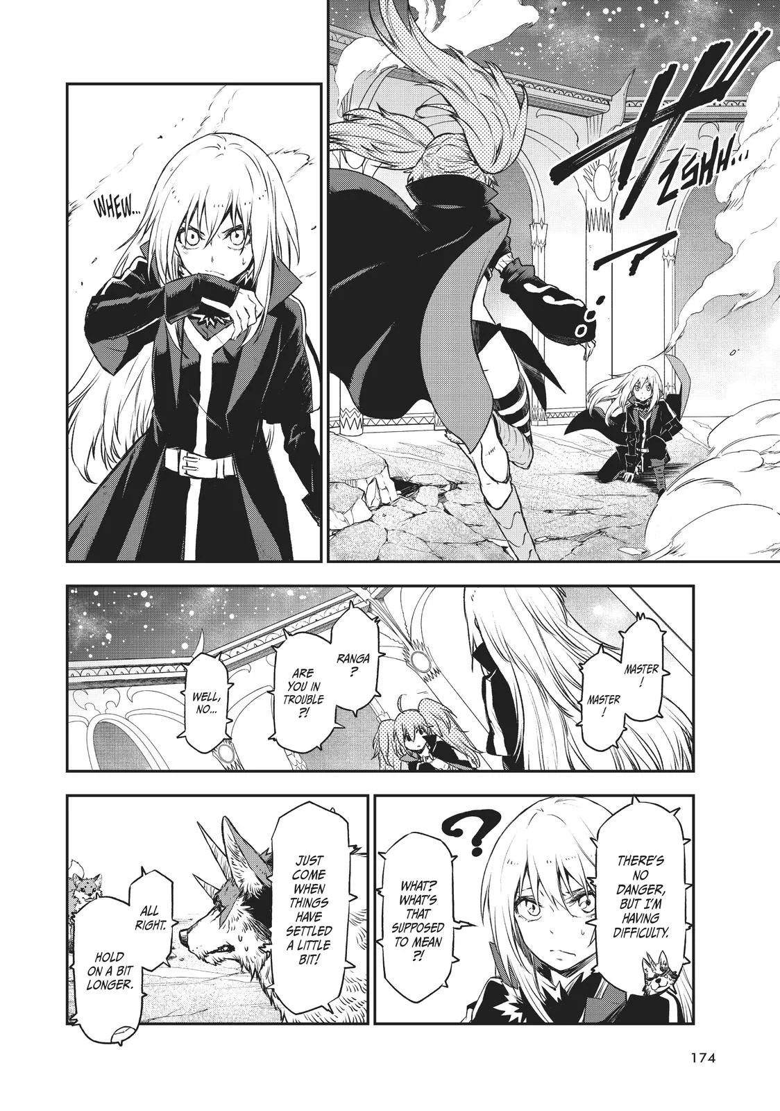That Time I Got Reincarnated as a Slime - Chapter 83 - Page 15