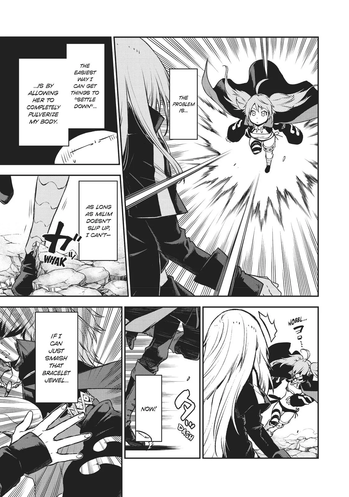 That Time I Got Reincarnated as a Slime - Chapter 83 - Page 16