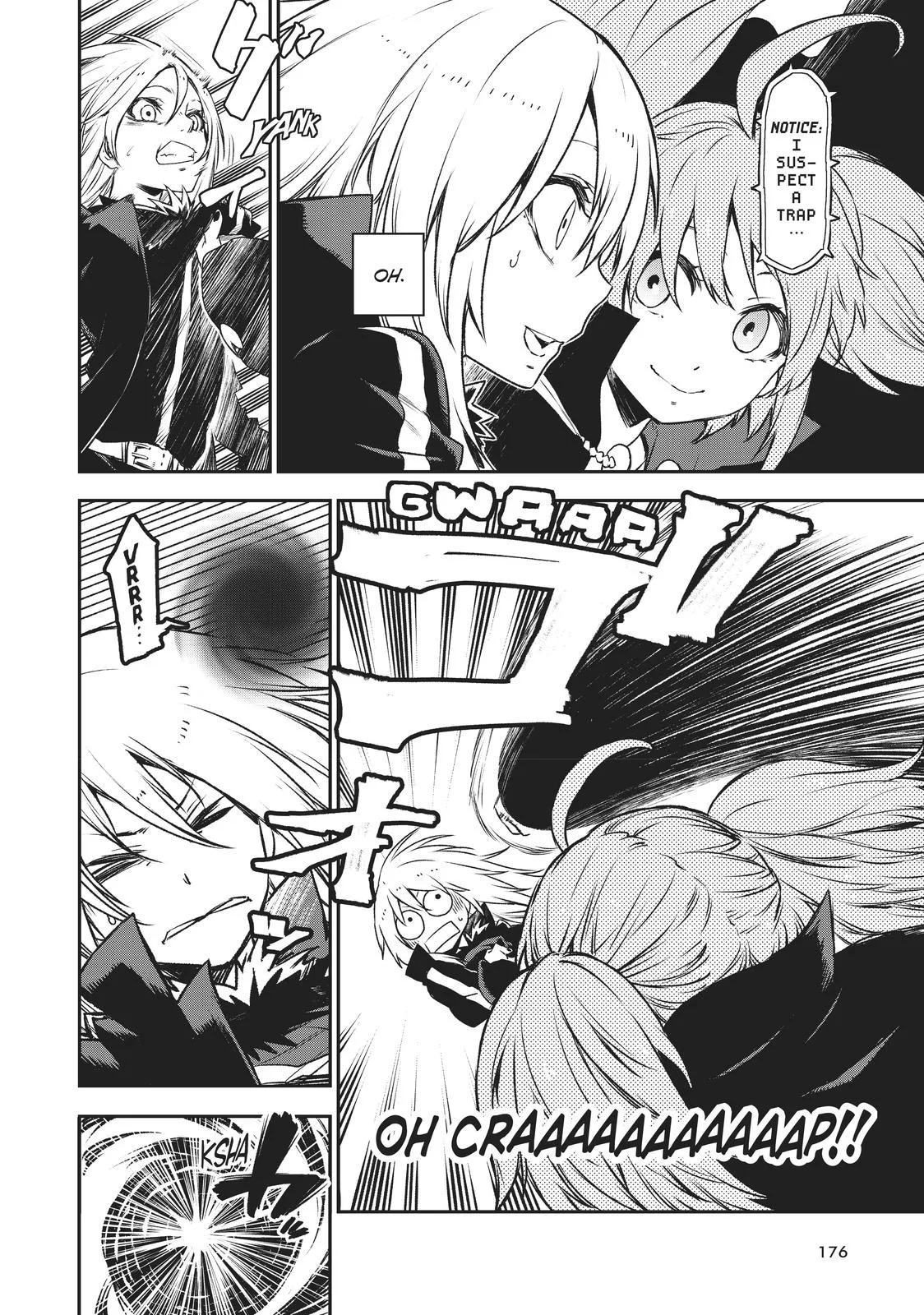 That Time I Got Reincarnated as a Slime - Chapter 83 - Page 17