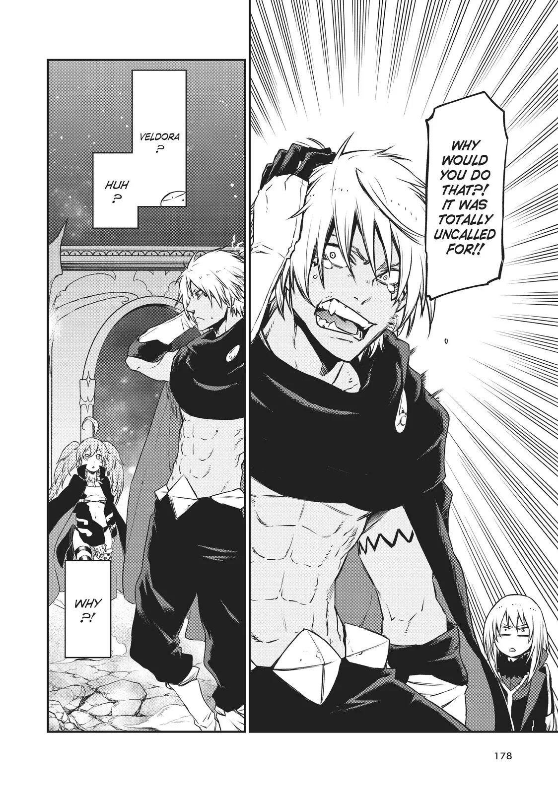 That Time I Got Reincarnated as a Slime - Chapter 83 - Page 19