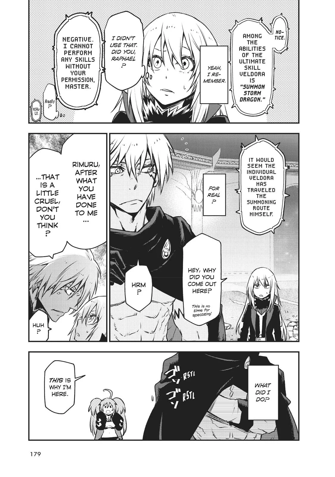 That Time I Got Reincarnated as a Slime - Chapter 83 - Page 20