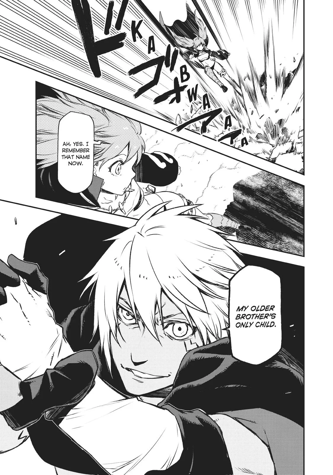 That Time I Got Reincarnated as a Slime - Chapter 83 - Page 22