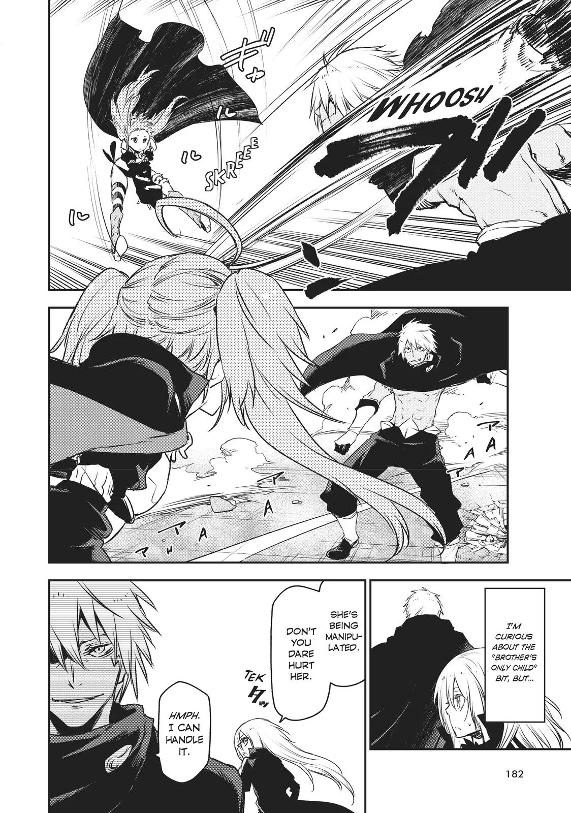 That Time I Got Reincarnated as a Slime - Chapter 83 - Page 23