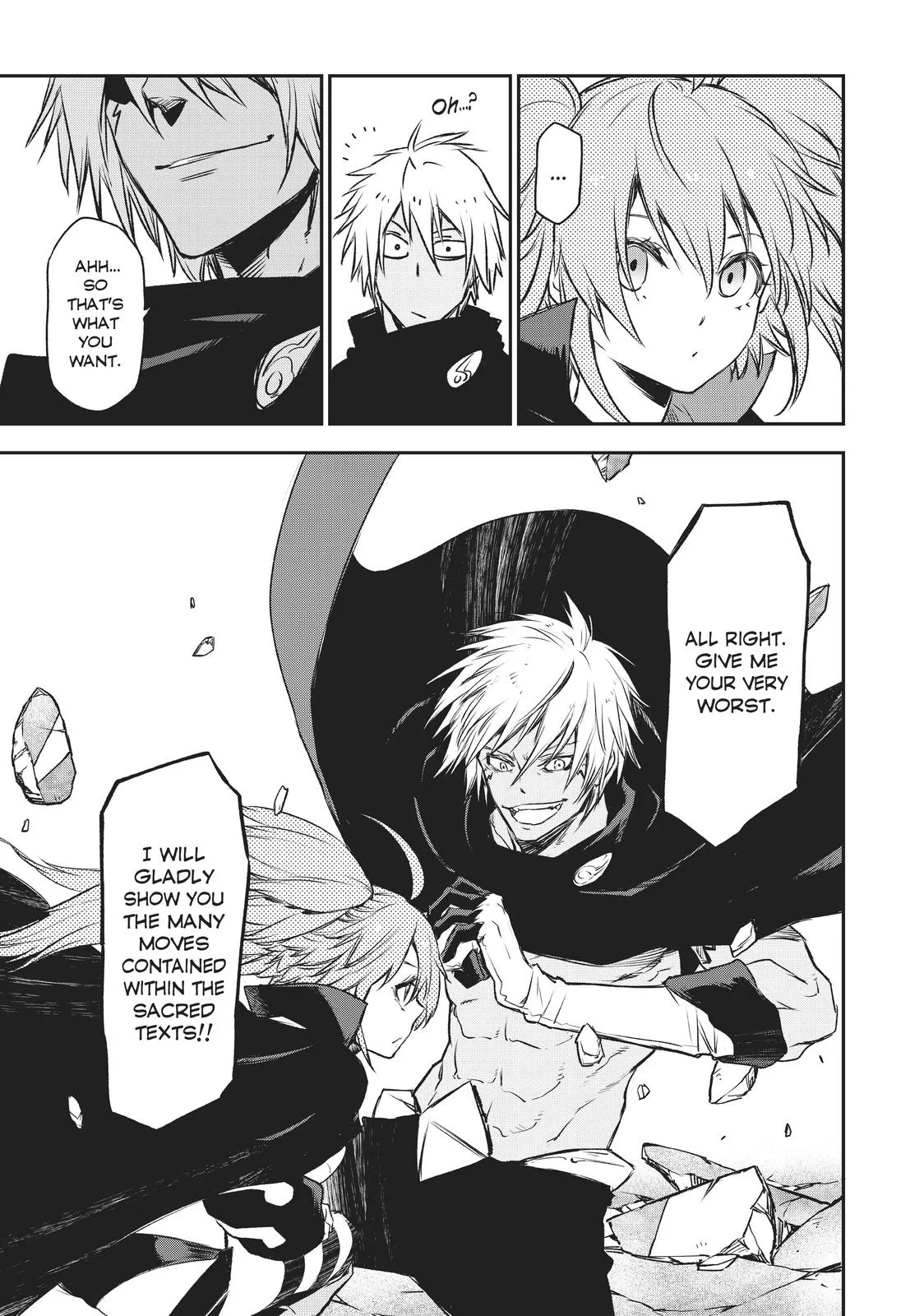 That Time I Got Reincarnated as a Slime - Chapter 83 - Page 24