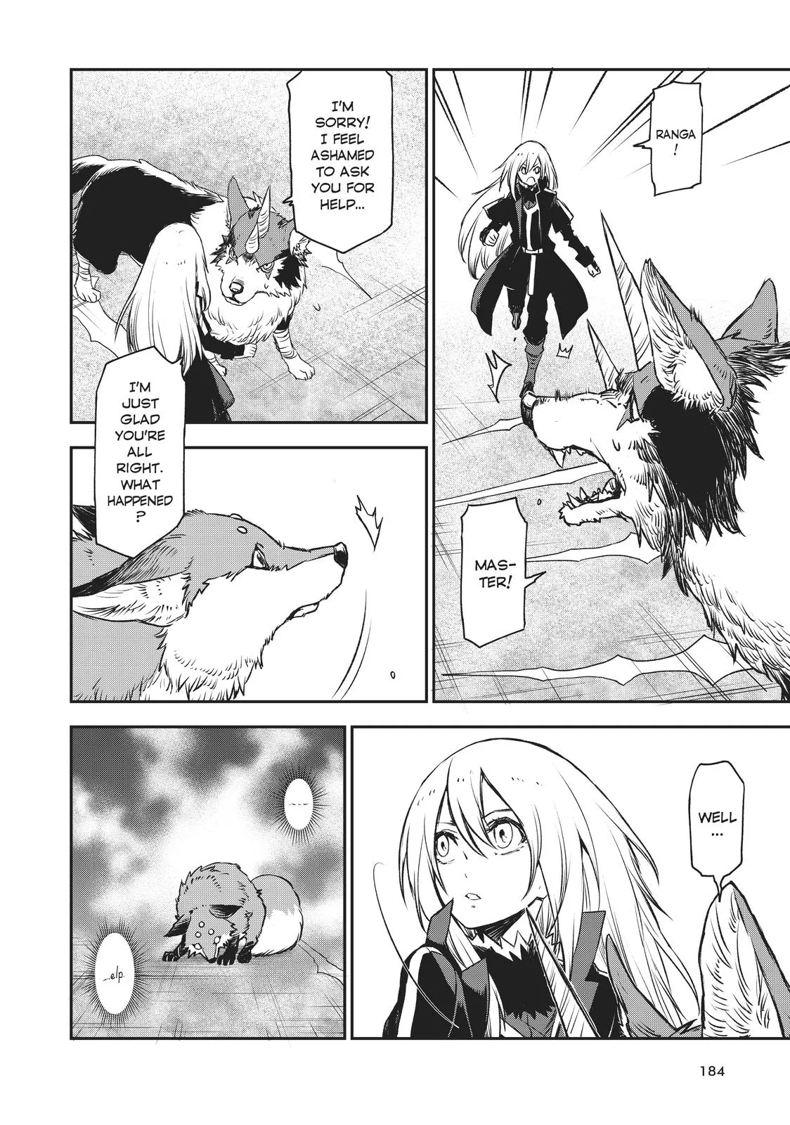 That Time I Got Reincarnated as a Slime - Chapter 83 - Page 25