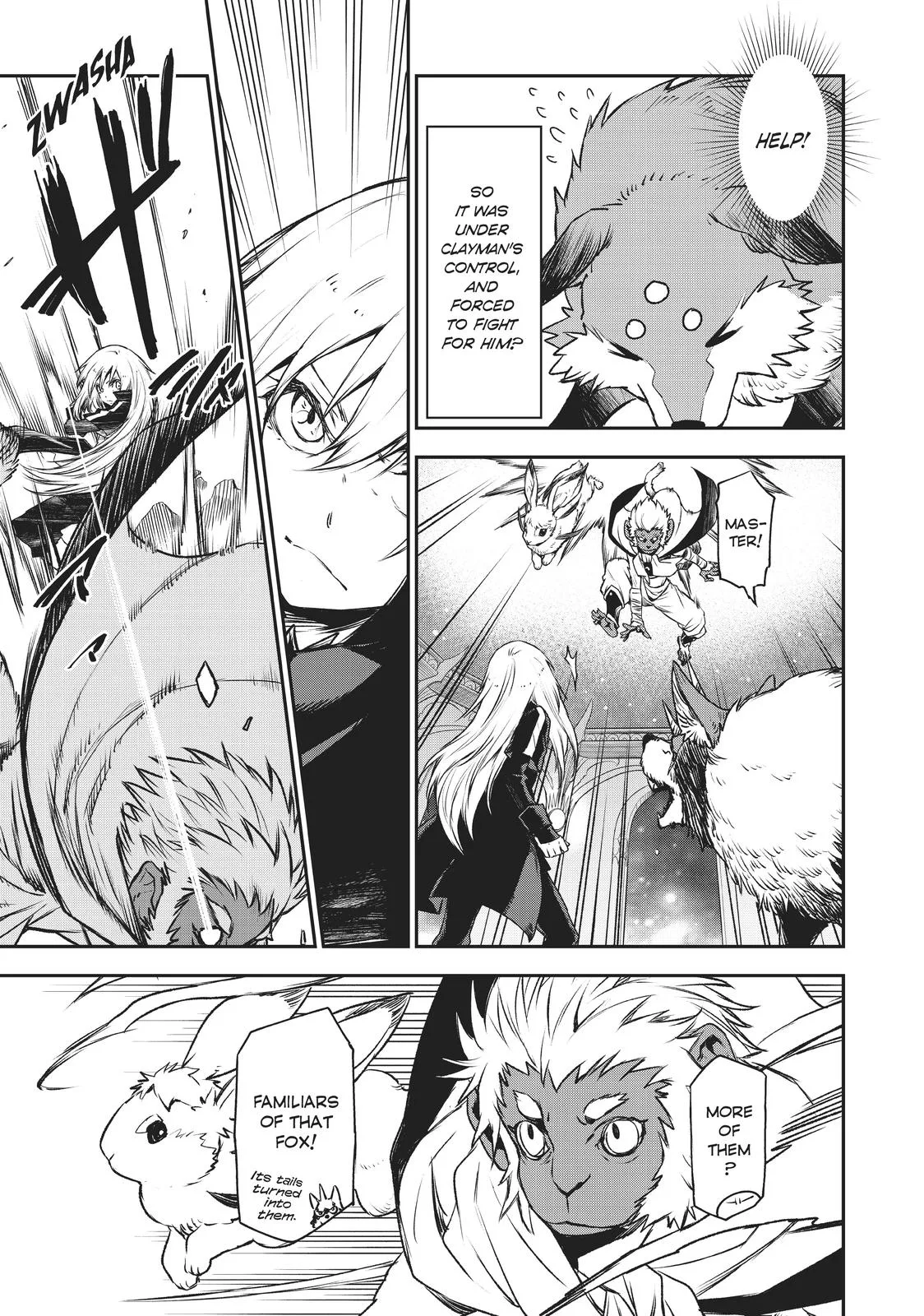 That Time I Got Reincarnated as a Slime - Chapter 83 - Page 26