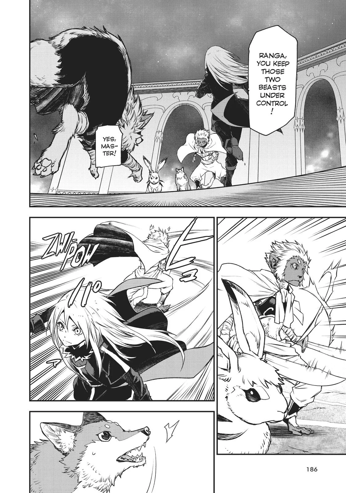 That Time I Got Reincarnated as a Slime - Chapter 83 - Page 27