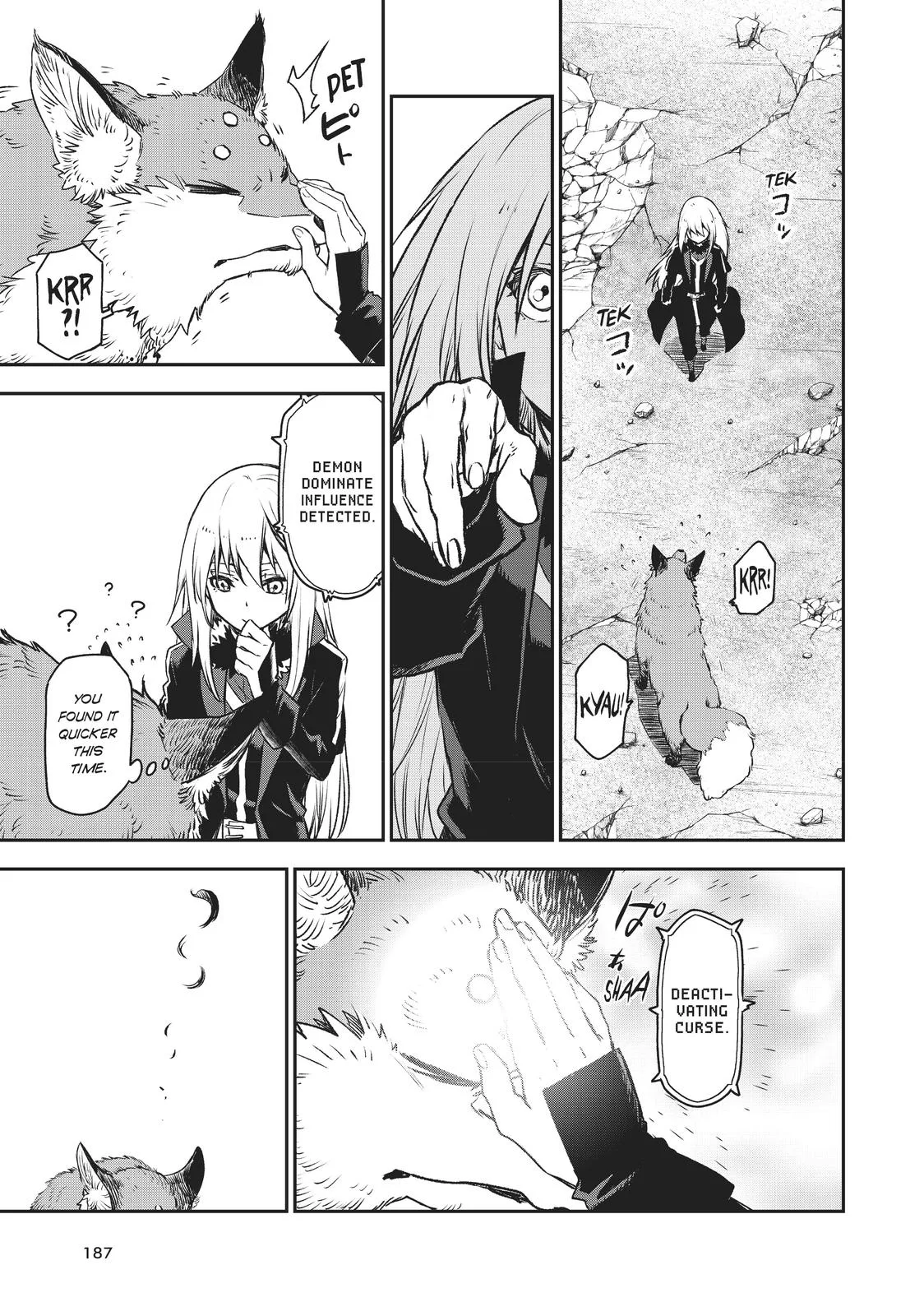 That Time I Got Reincarnated as a Slime - Chapter 83 - Page 28