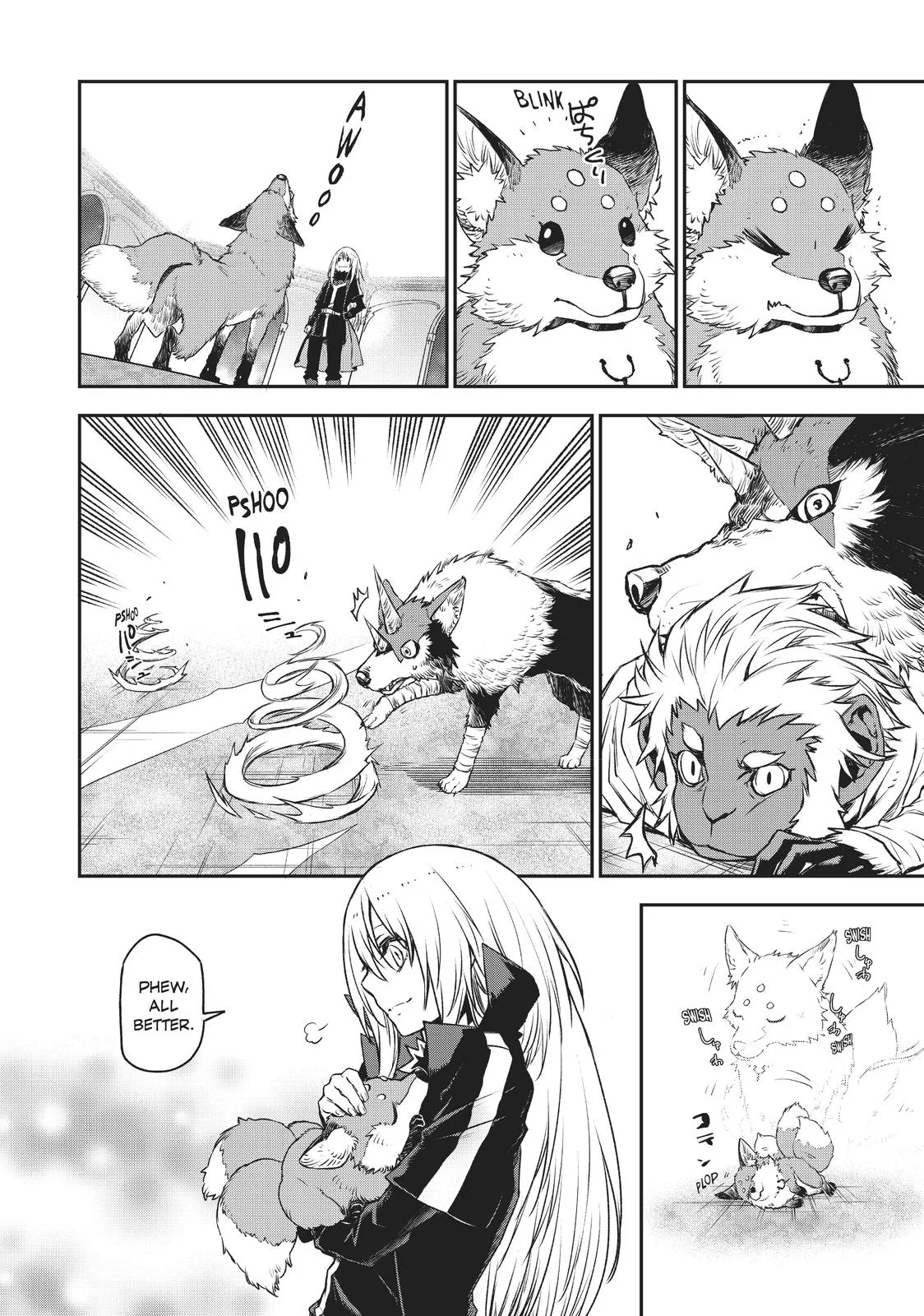 That Time I Got Reincarnated as a Slime - Chapter 83 - Page 29