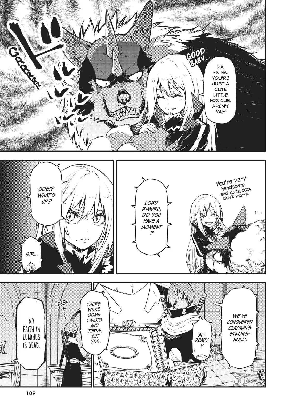 That Time I Got Reincarnated as a Slime - Chapter 83 - Page 30