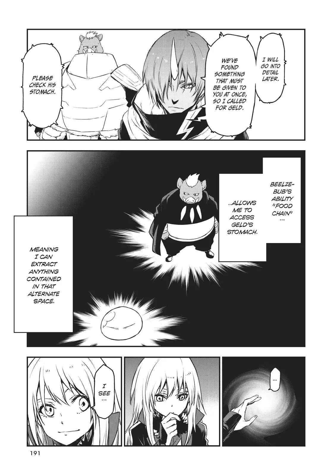 That Time I Got Reincarnated as a Slime - Chapter 83 - Page 32