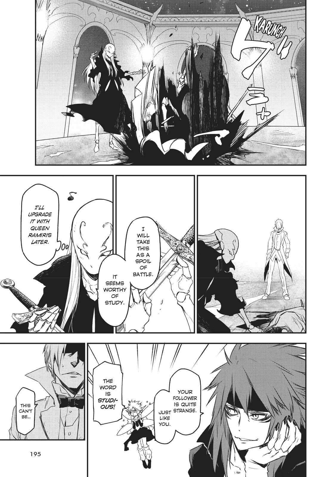 That Time I Got Reincarnated as a Slime - Chapter 83 - Page 36