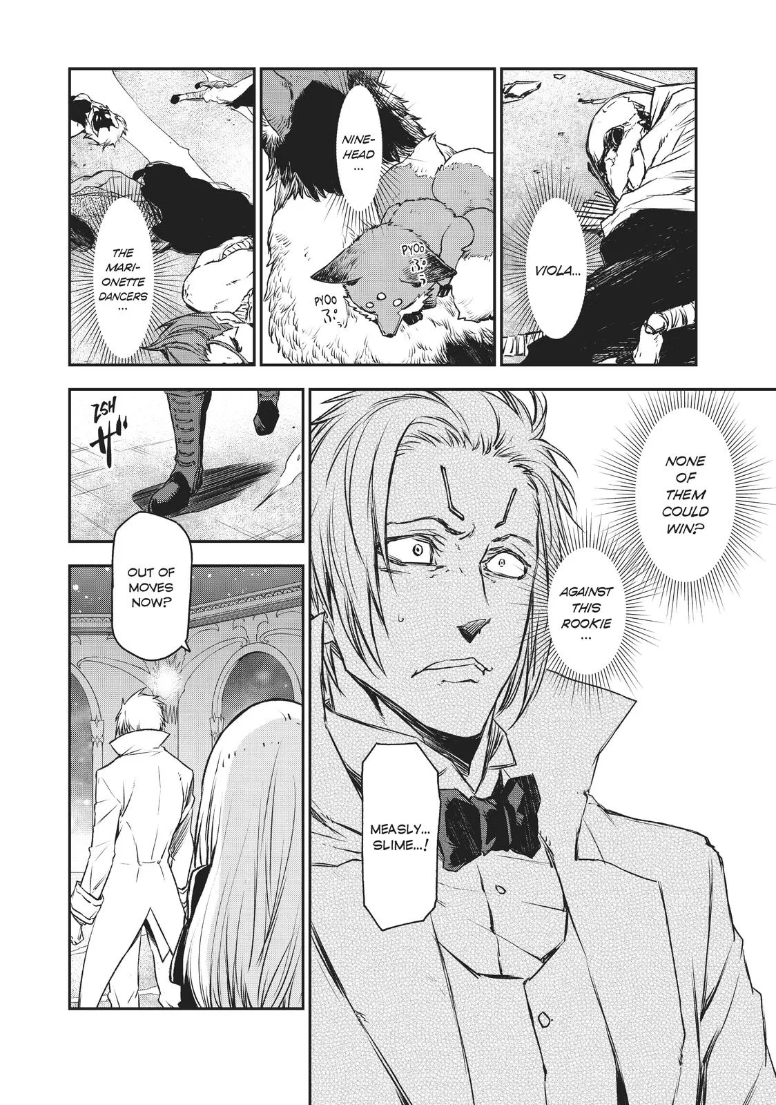 That Time I Got Reincarnated as a Slime - Chapter 83 - Page 37