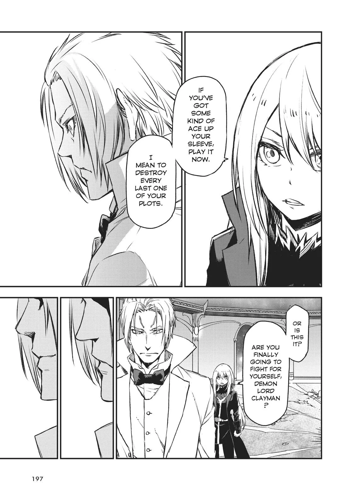 That Time I Got Reincarnated as a Slime - Chapter 83 - Page 38