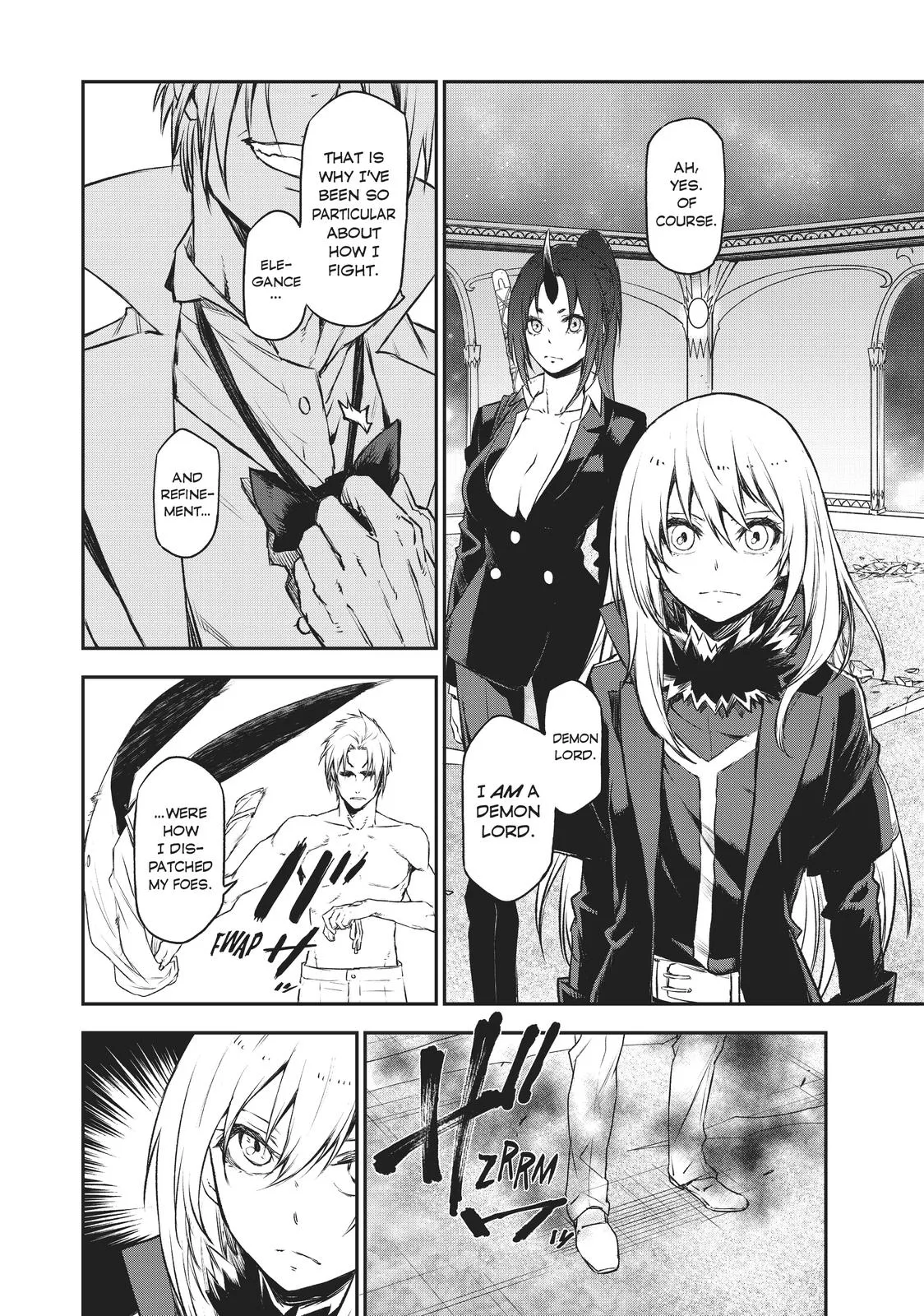 That Time I Got Reincarnated as a Slime - Chapter 83 - Page 39