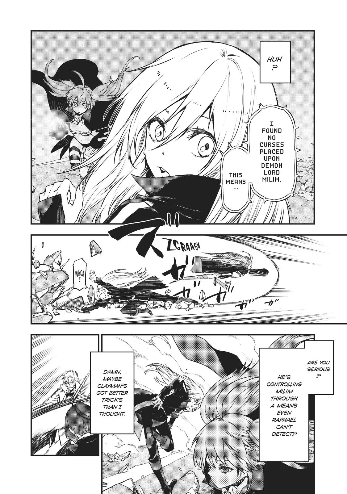 That Time I Got Reincarnated as a Slime - Chapter 83 - Page 4