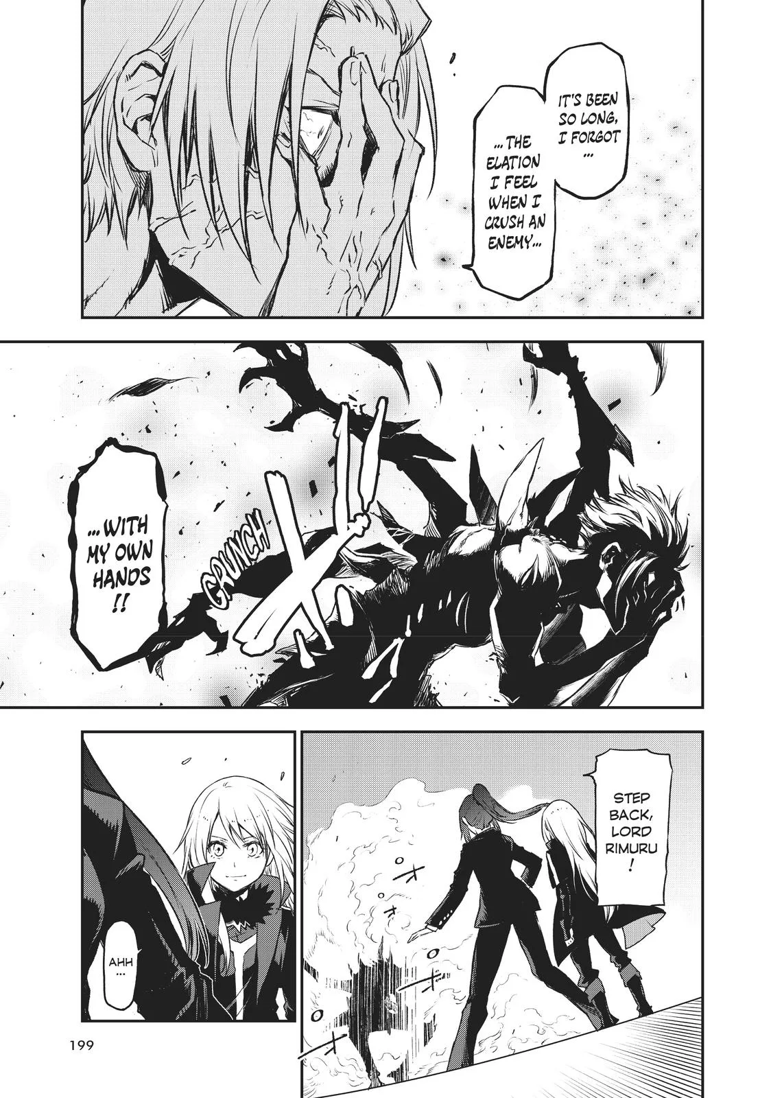 That Time I Got Reincarnated as a Slime - Chapter 83 - Page 40
