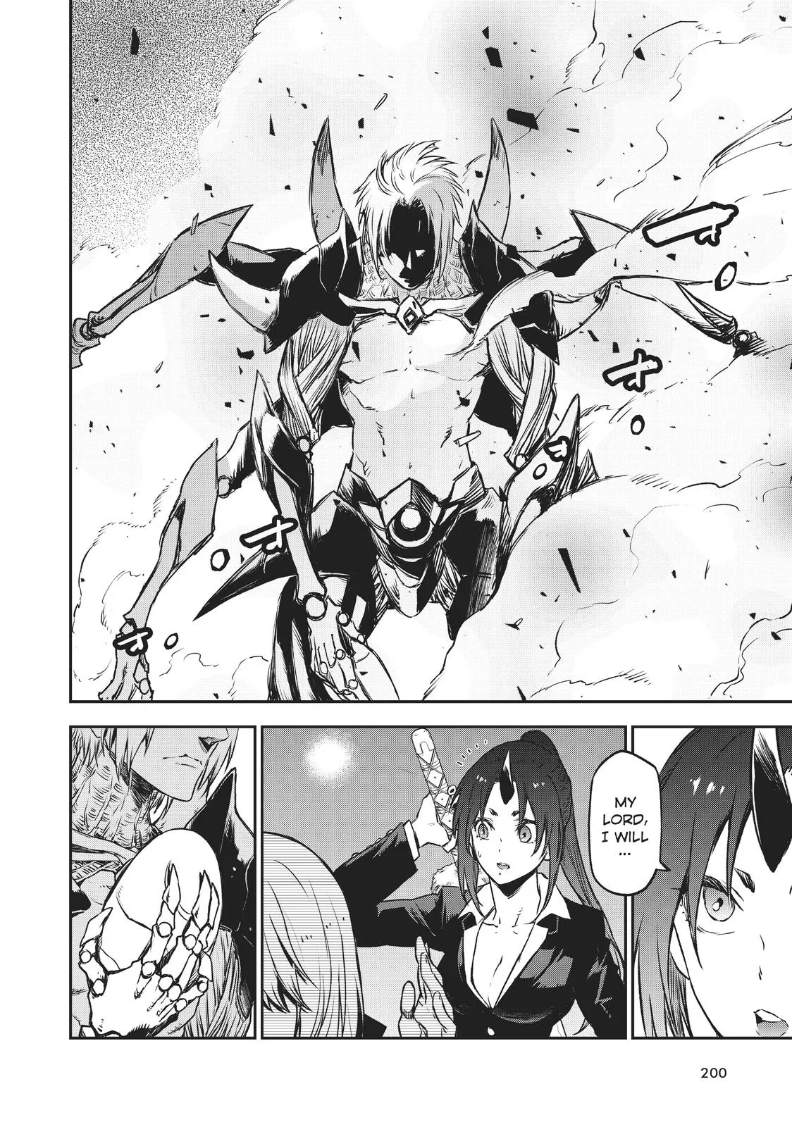 That Time I Got Reincarnated as a Slime - Chapter 83 - Page 41