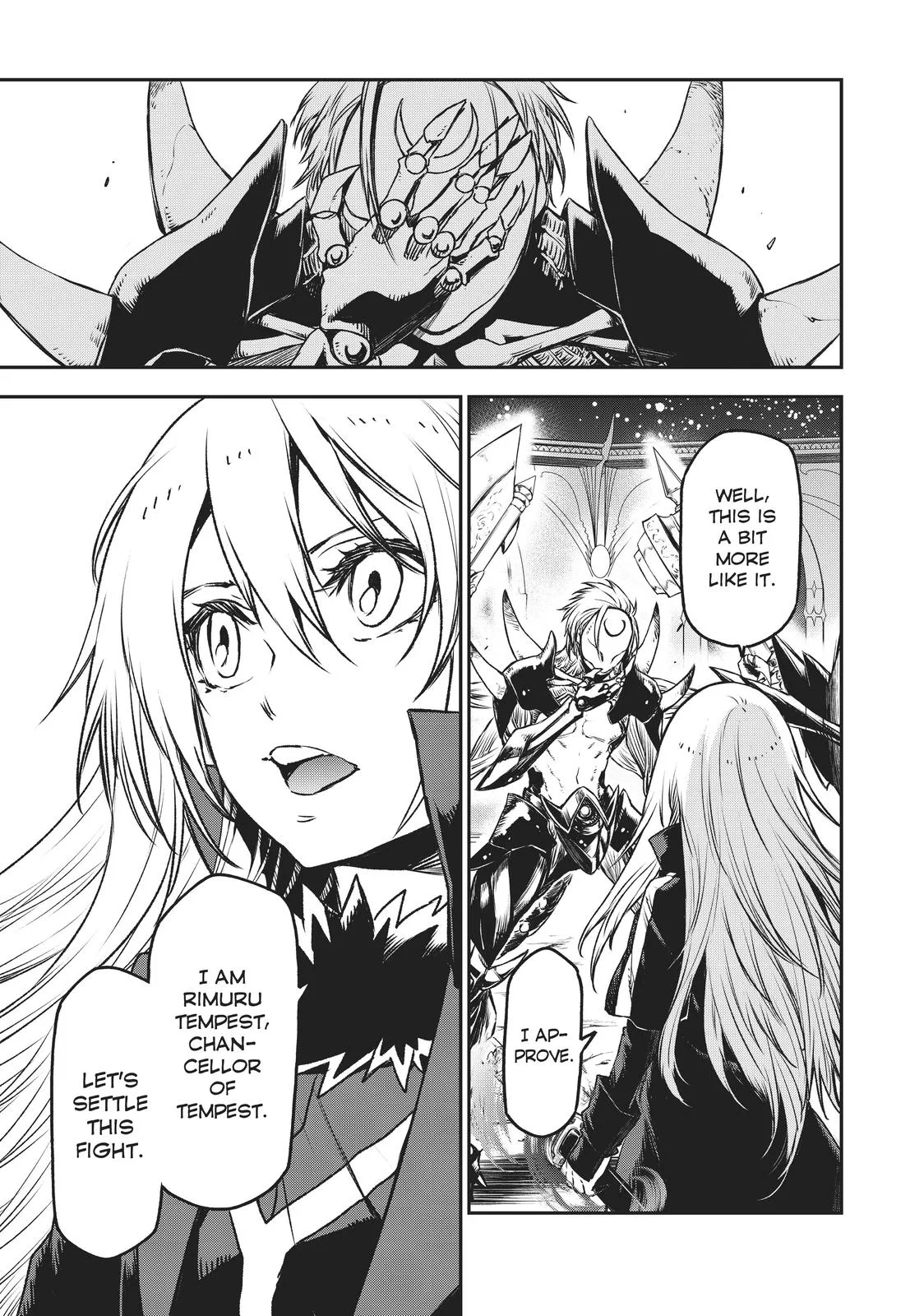 That Time I Got Reincarnated as a Slime - Chapter 83 - Page 42