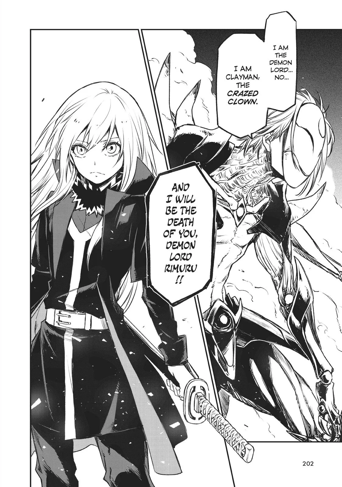 That Time I Got Reincarnated as a Slime - Chapter 83 - Page 43