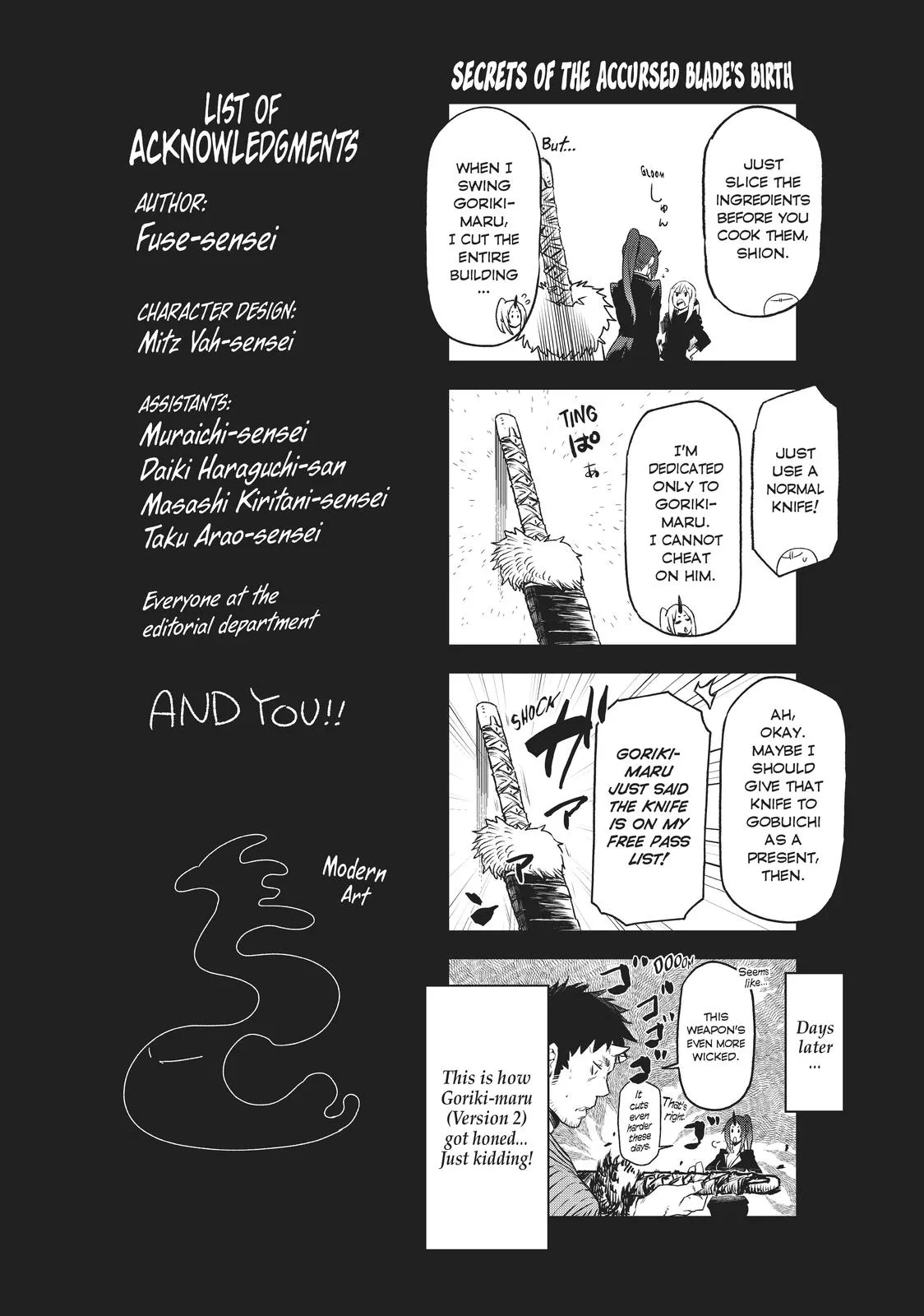 That Time I Got Reincarnated as a Slime - Chapter 83 - Page 46
