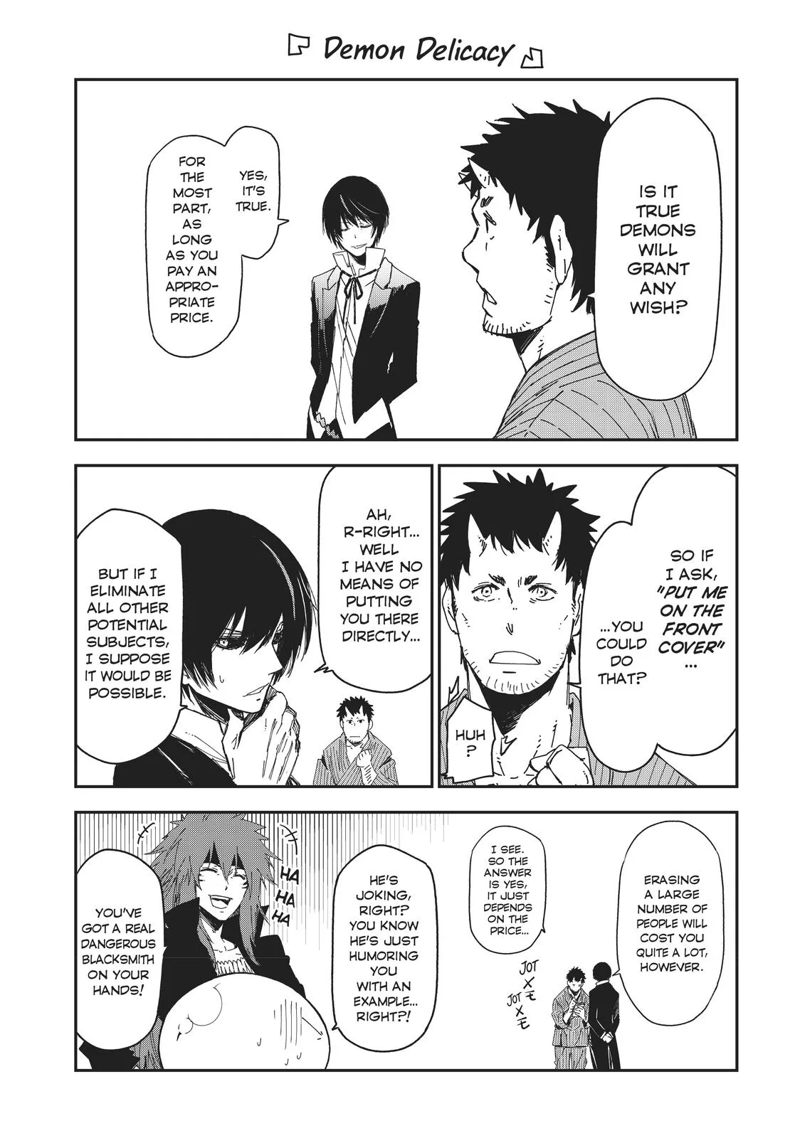 That Time I Got Reincarnated as a Slime - Chapter 83 - Page 47