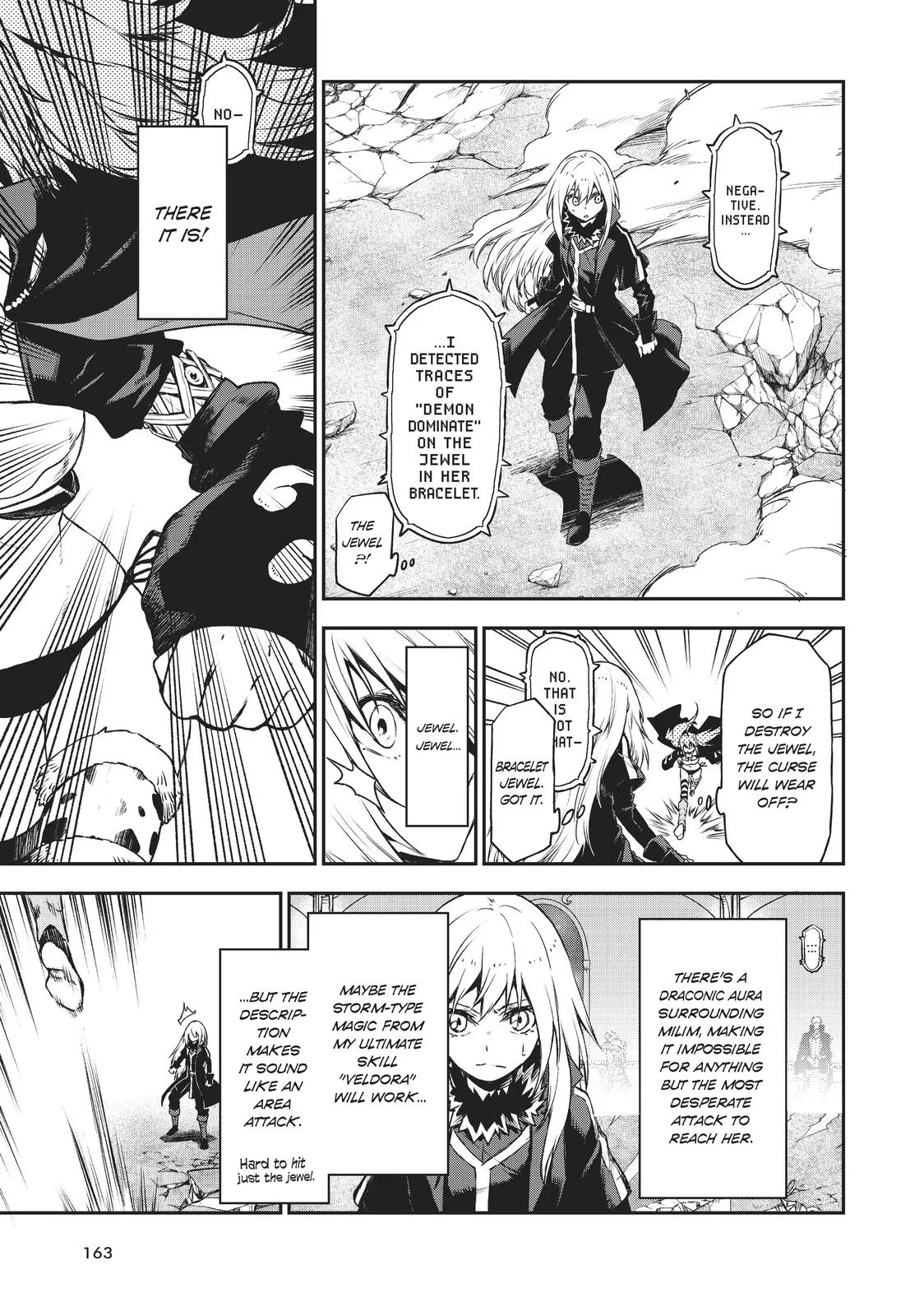 That Time I Got Reincarnated as a Slime - Chapter 83 - Page 5