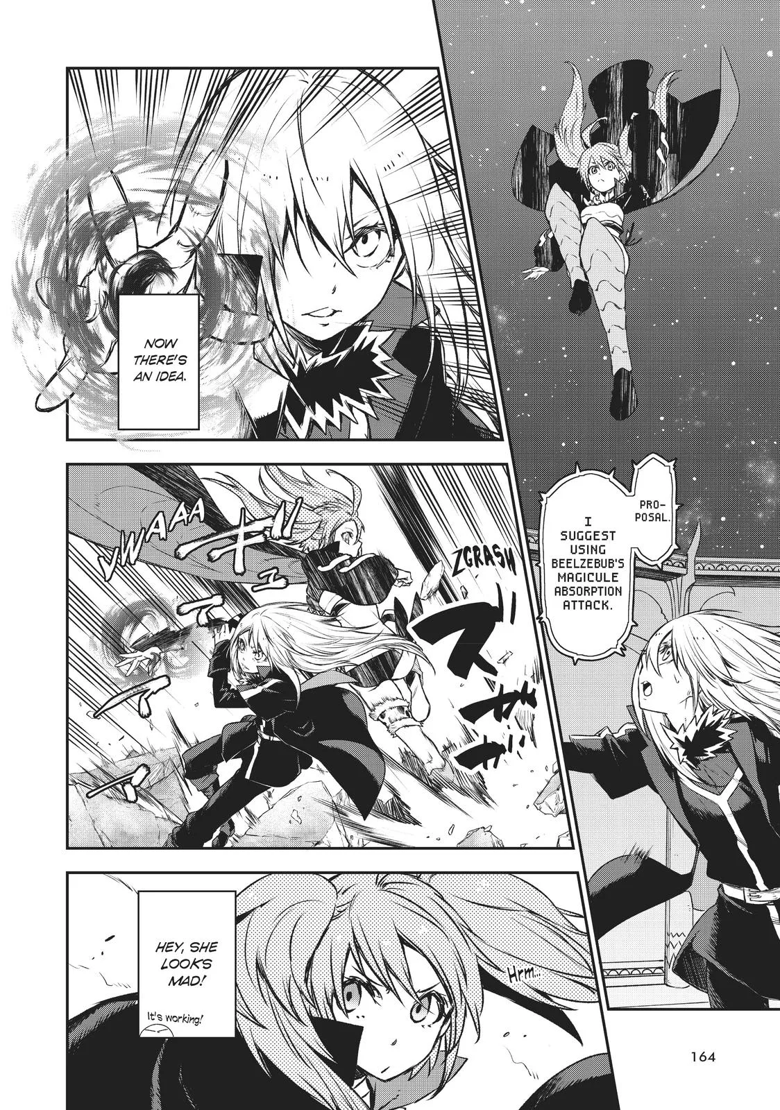 That Time I Got Reincarnated as a Slime - Chapter 83 - Page 6
