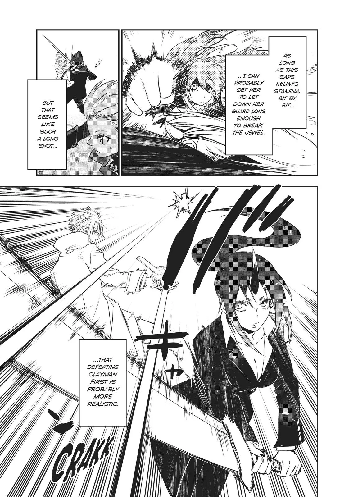 That Time I Got Reincarnated as a Slime - Chapter 83 - Page 7