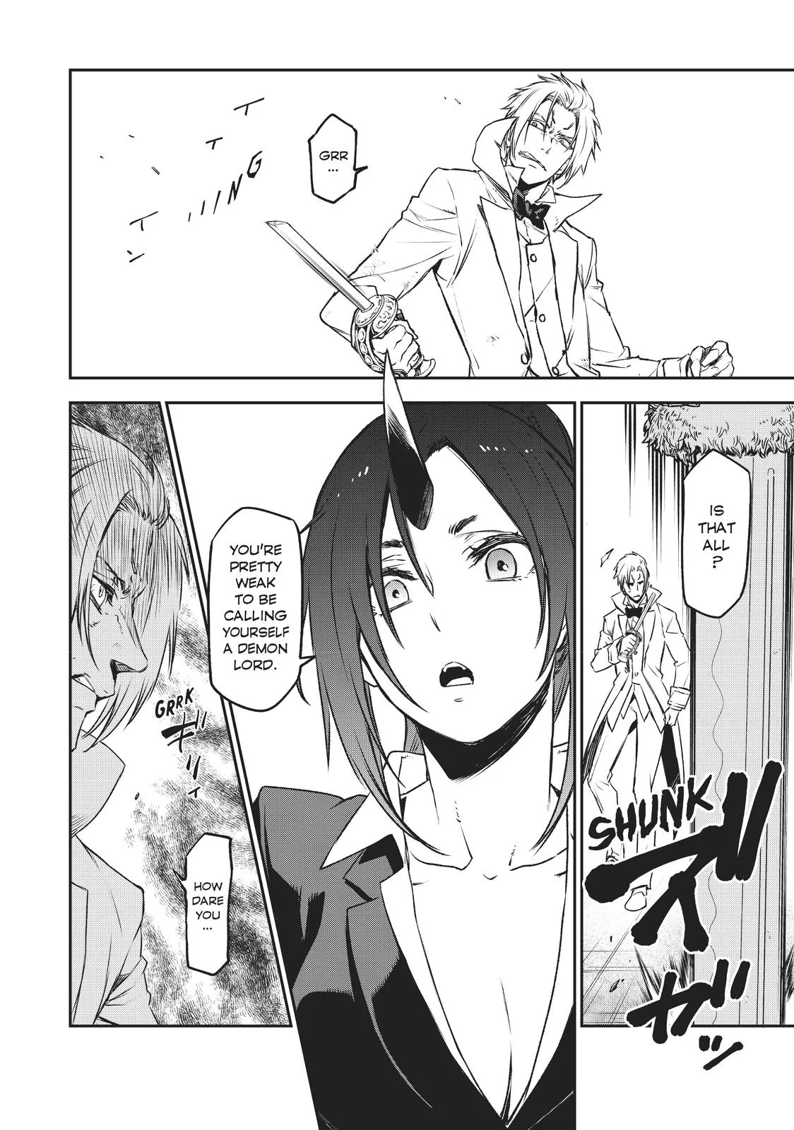 That Time I Got Reincarnated as a Slime - Chapter 83 - Page 8