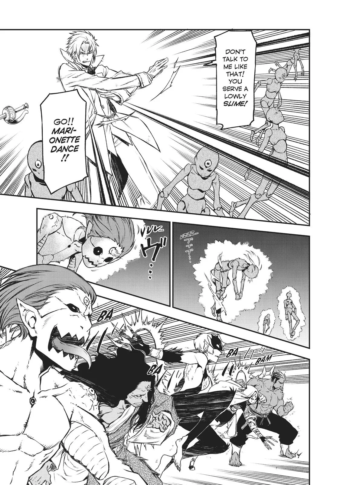 That Time I Got Reincarnated as a Slime - Chapter 83 - Page 9