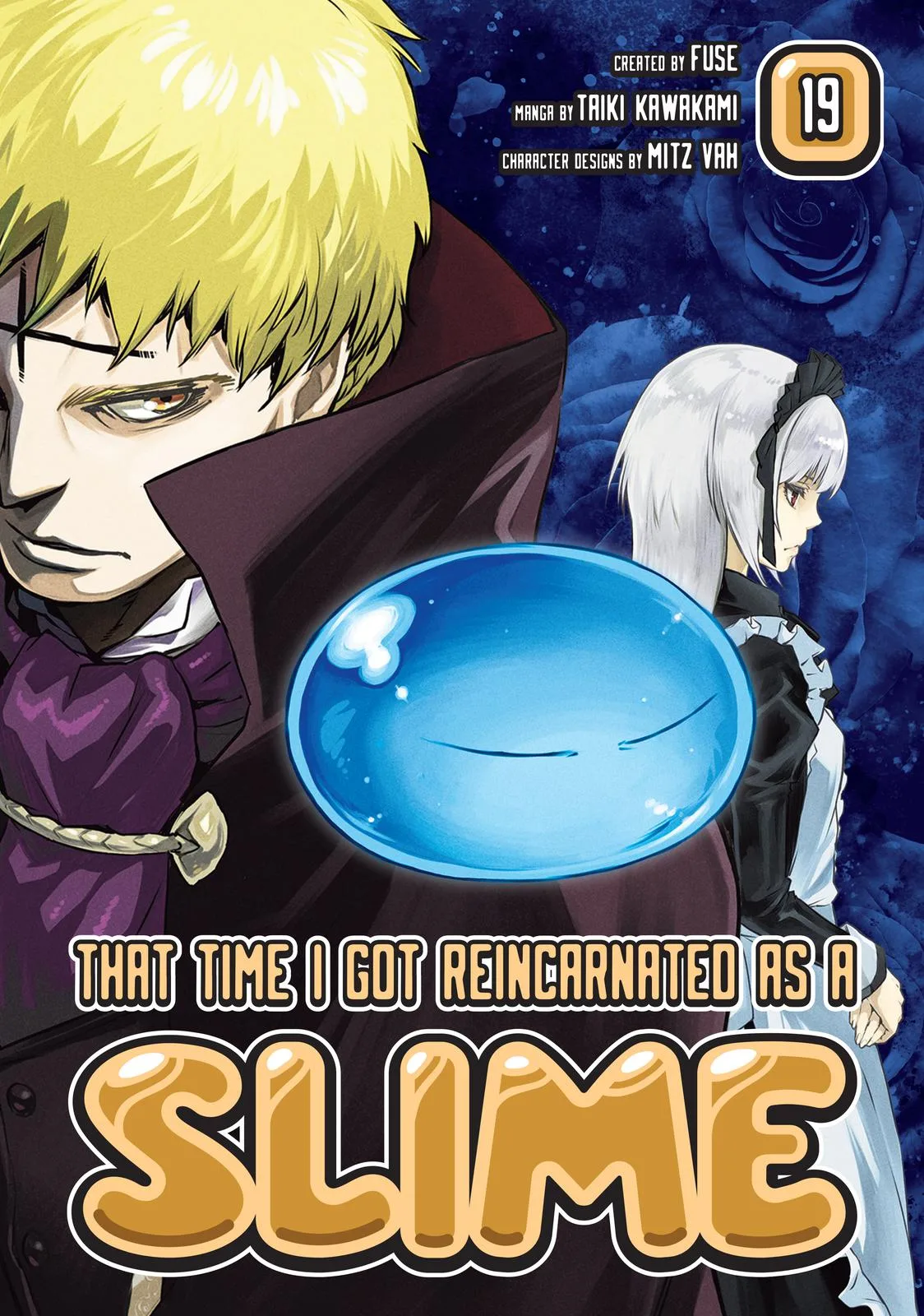 That Time I Got Reincarnated as a Slime - Chapter 84 - Page 1