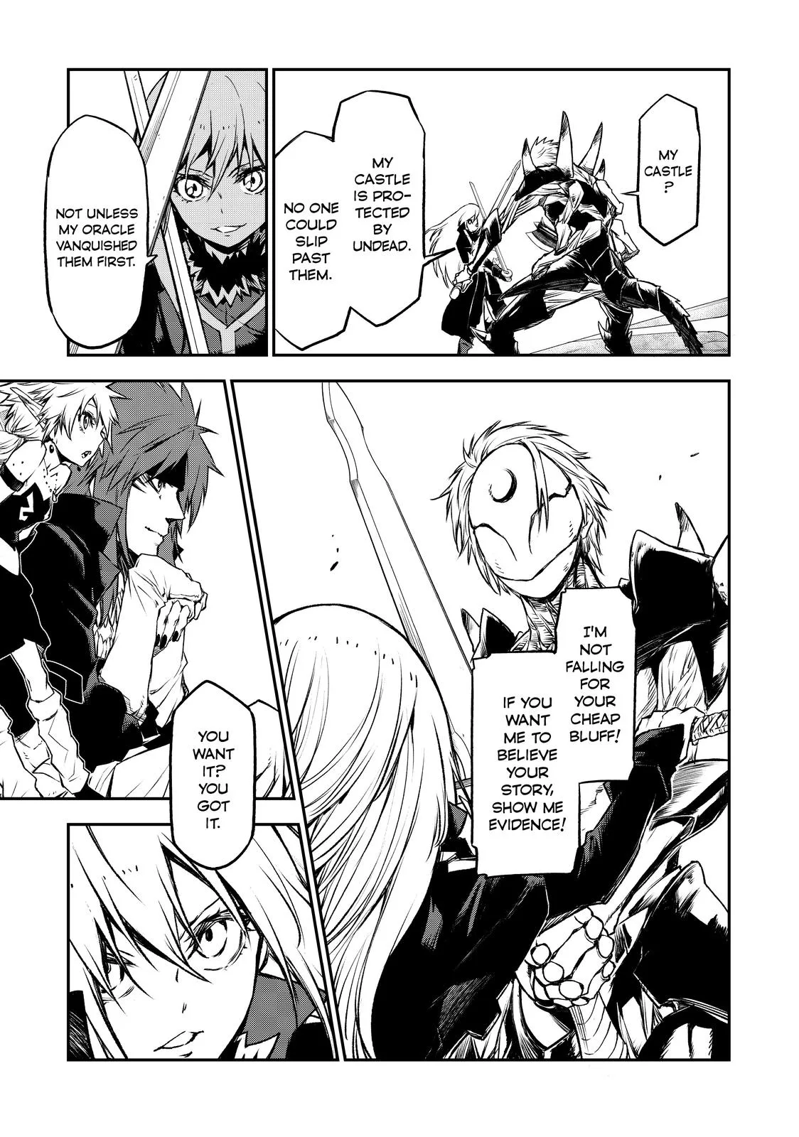 That Time I Got Reincarnated as a Slime - Chapter 84 - Page 10