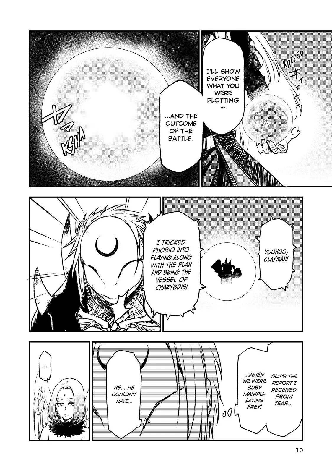 That Time I Got Reincarnated as a Slime - Chapter 84 - Page 11