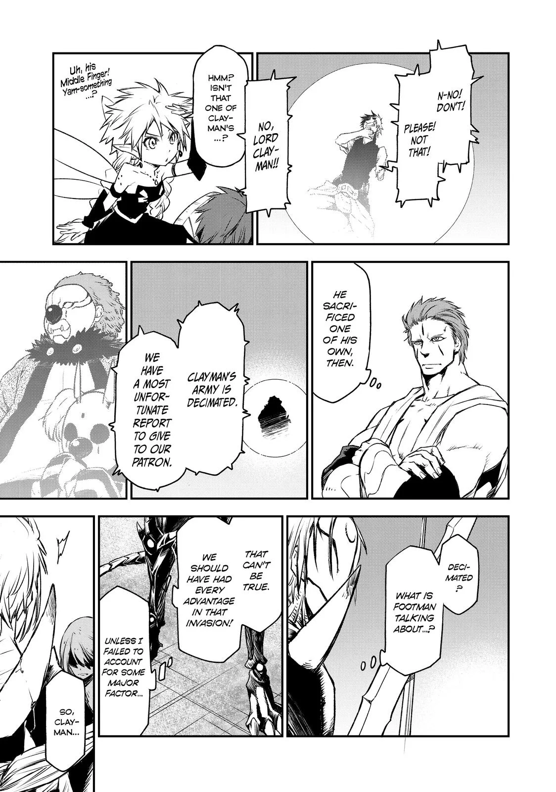 That Time I Got Reincarnated as a Slime - Chapter 84 - Page 12