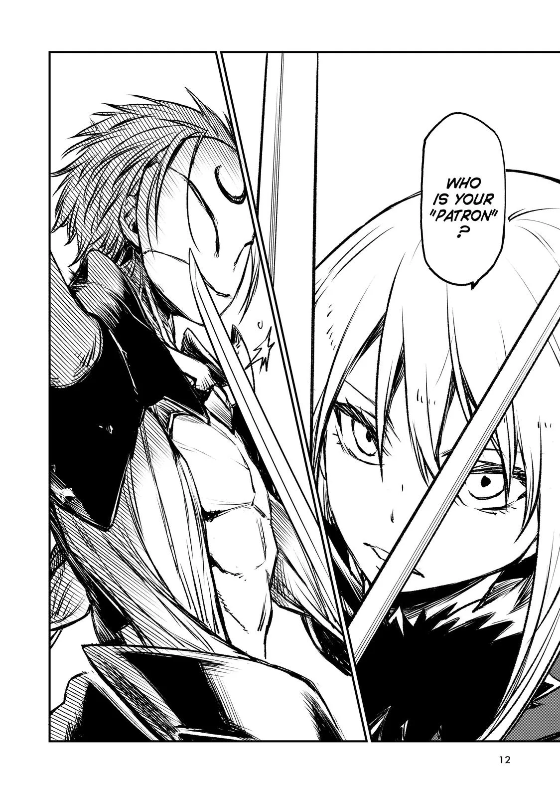 That Time I Got Reincarnated as a Slime - Chapter 84 - Page 13