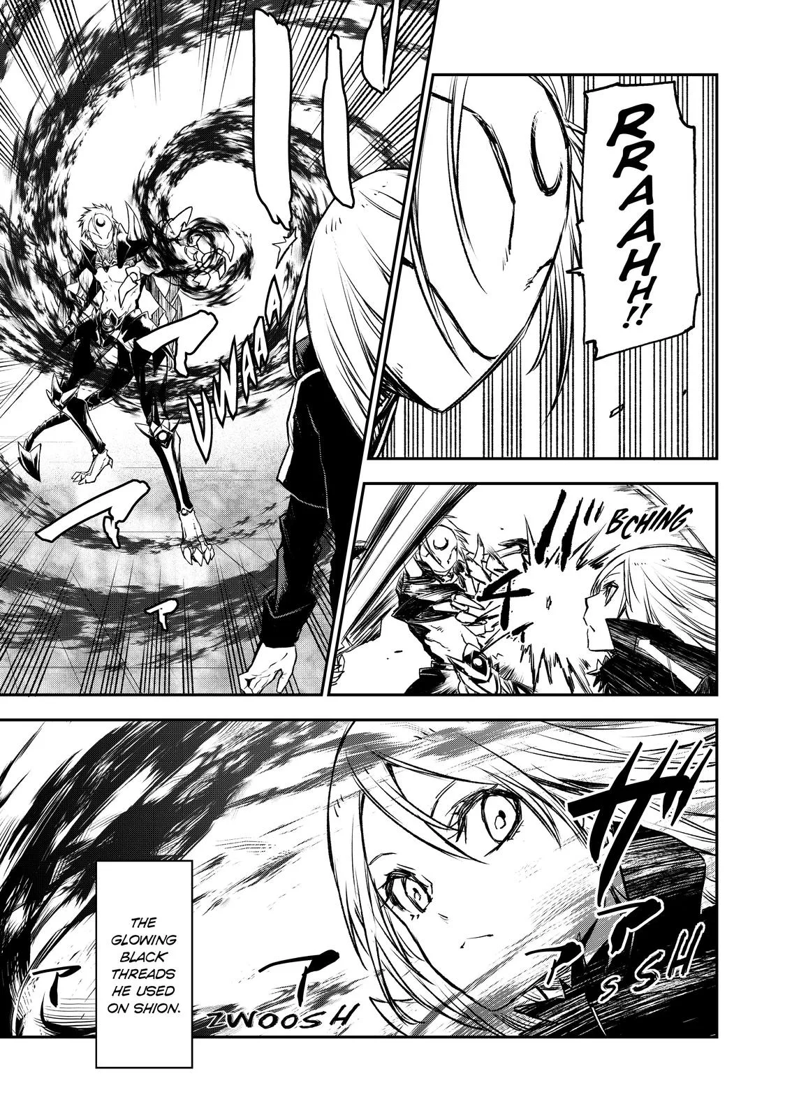 That Time I Got Reincarnated as a Slime - Chapter 84 - Page 14