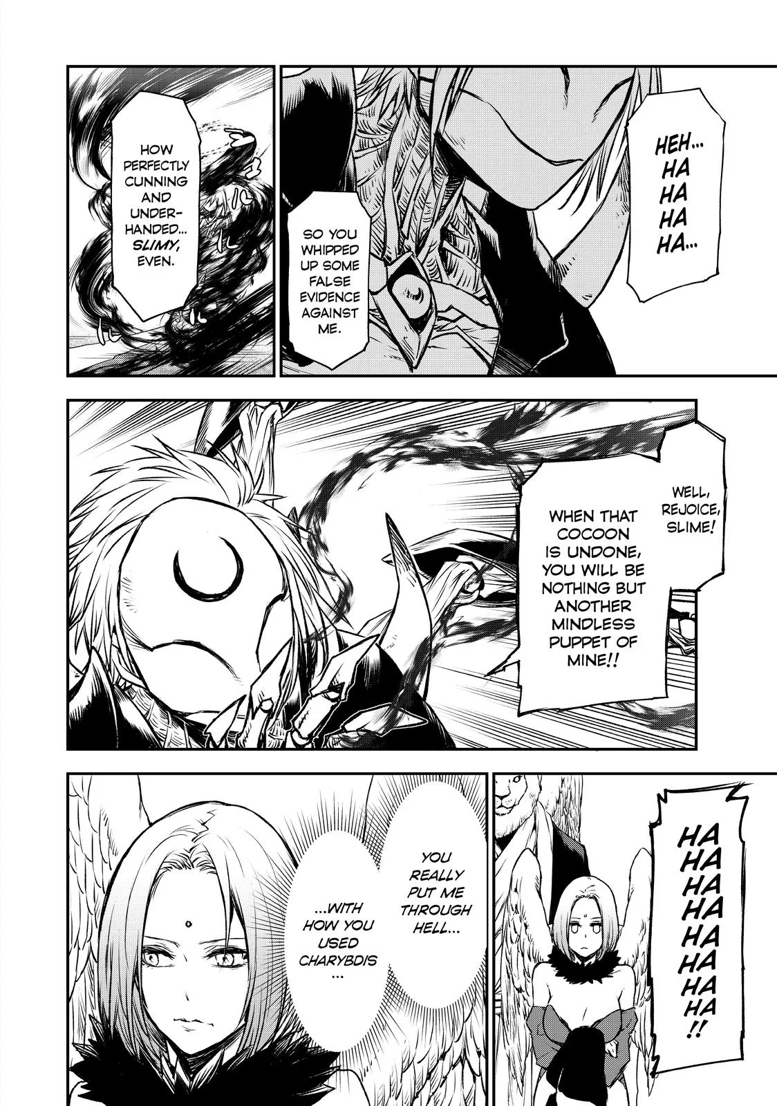 That Time I Got Reincarnated as a Slime - Chapter 84 - Page 15