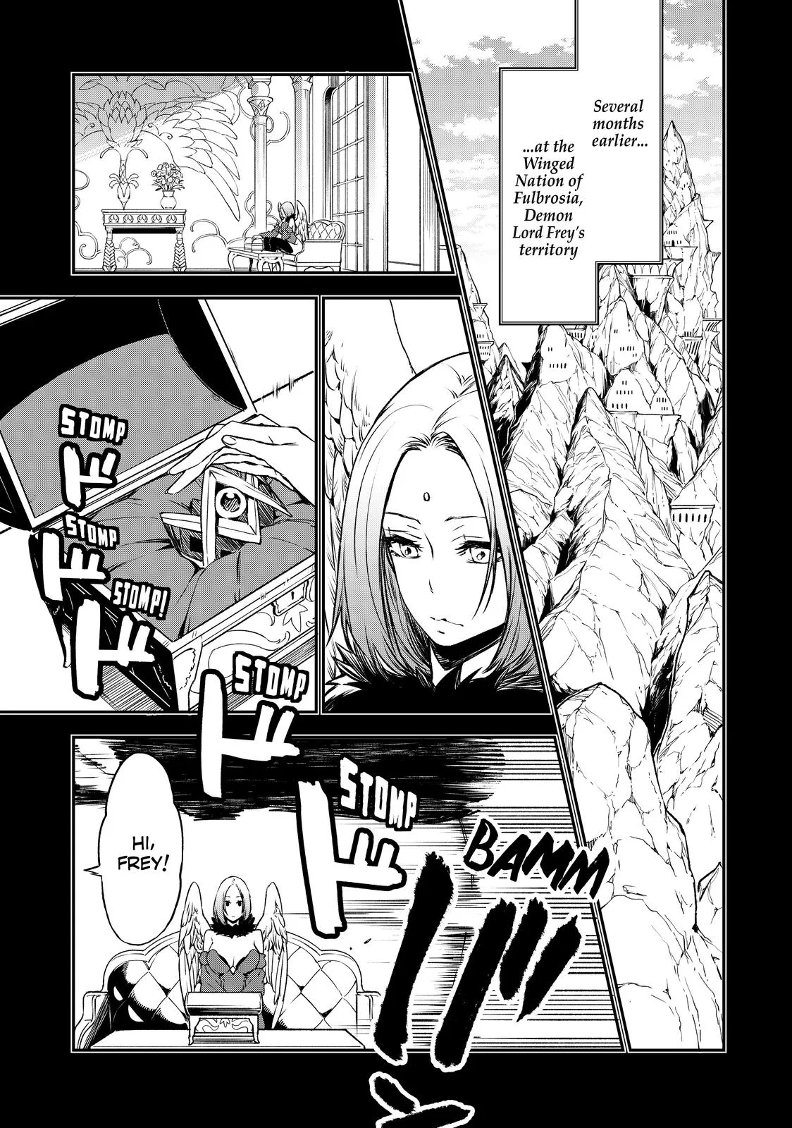 That Time I Got Reincarnated as a Slime - Chapter 84 - Page 16