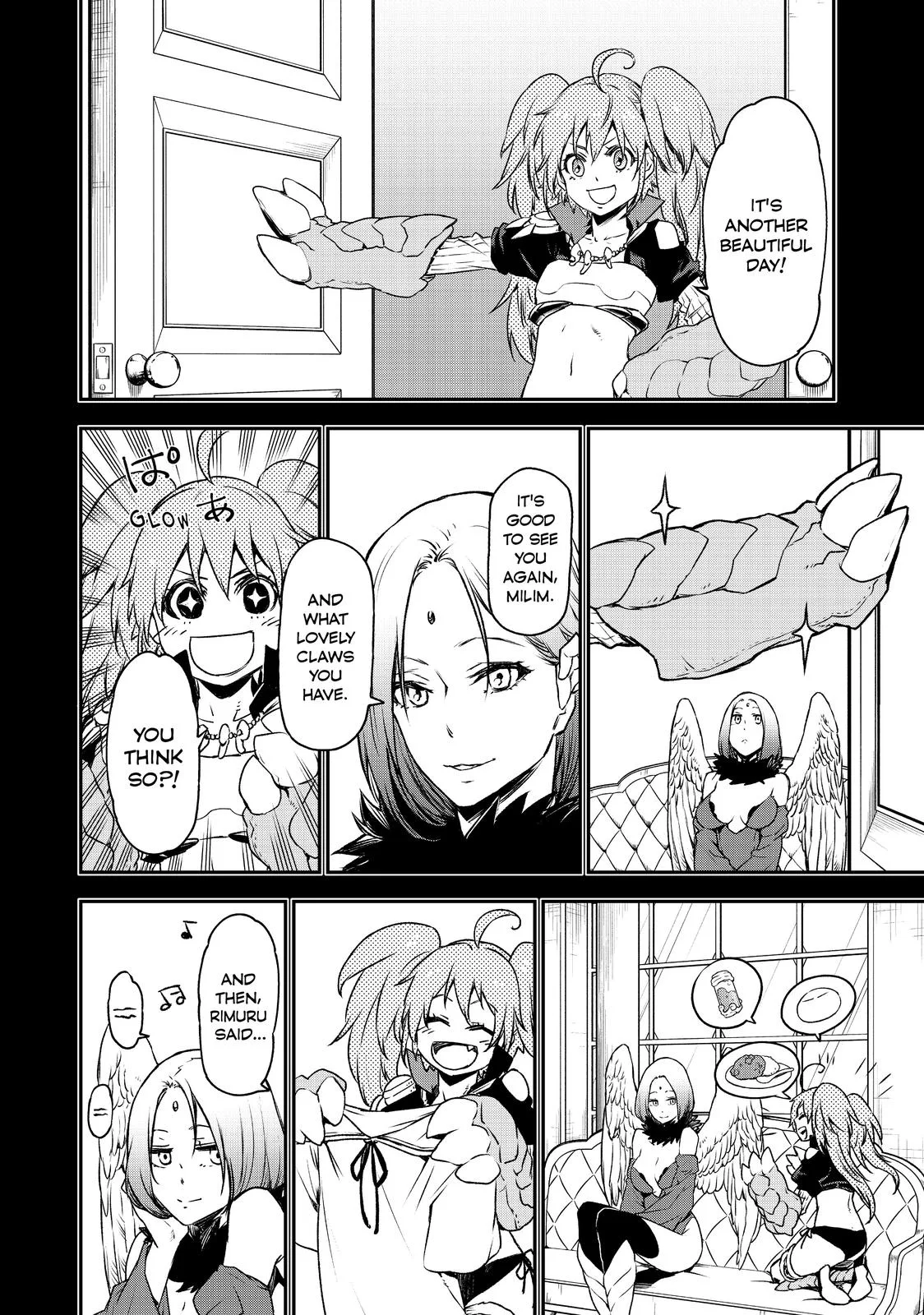 That Time I Got Reincarnated as a Slime - Chapter 84 - Page 17